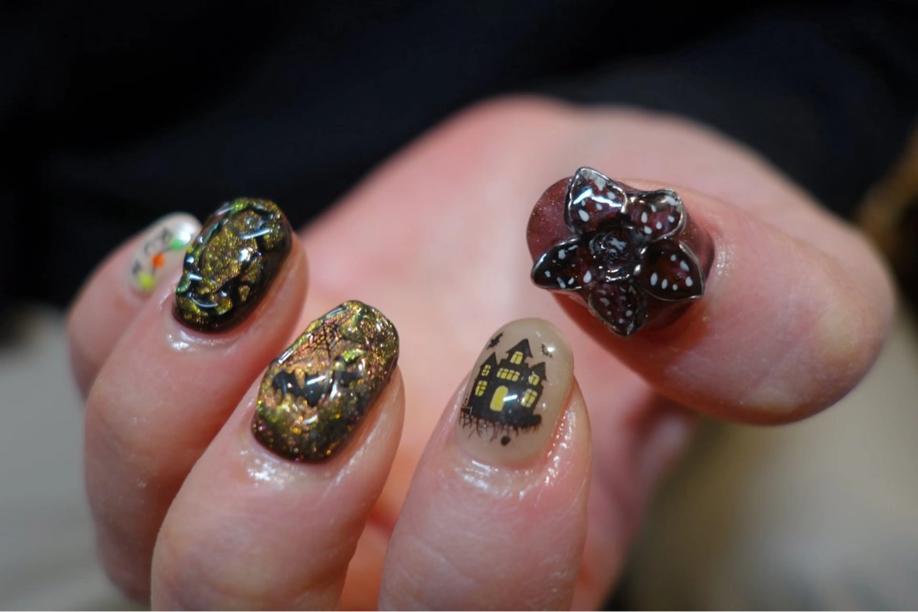 ネイル ハンドネイル tsumeasobi所属・tsumeasobi 🪬macoのネイルデザイン