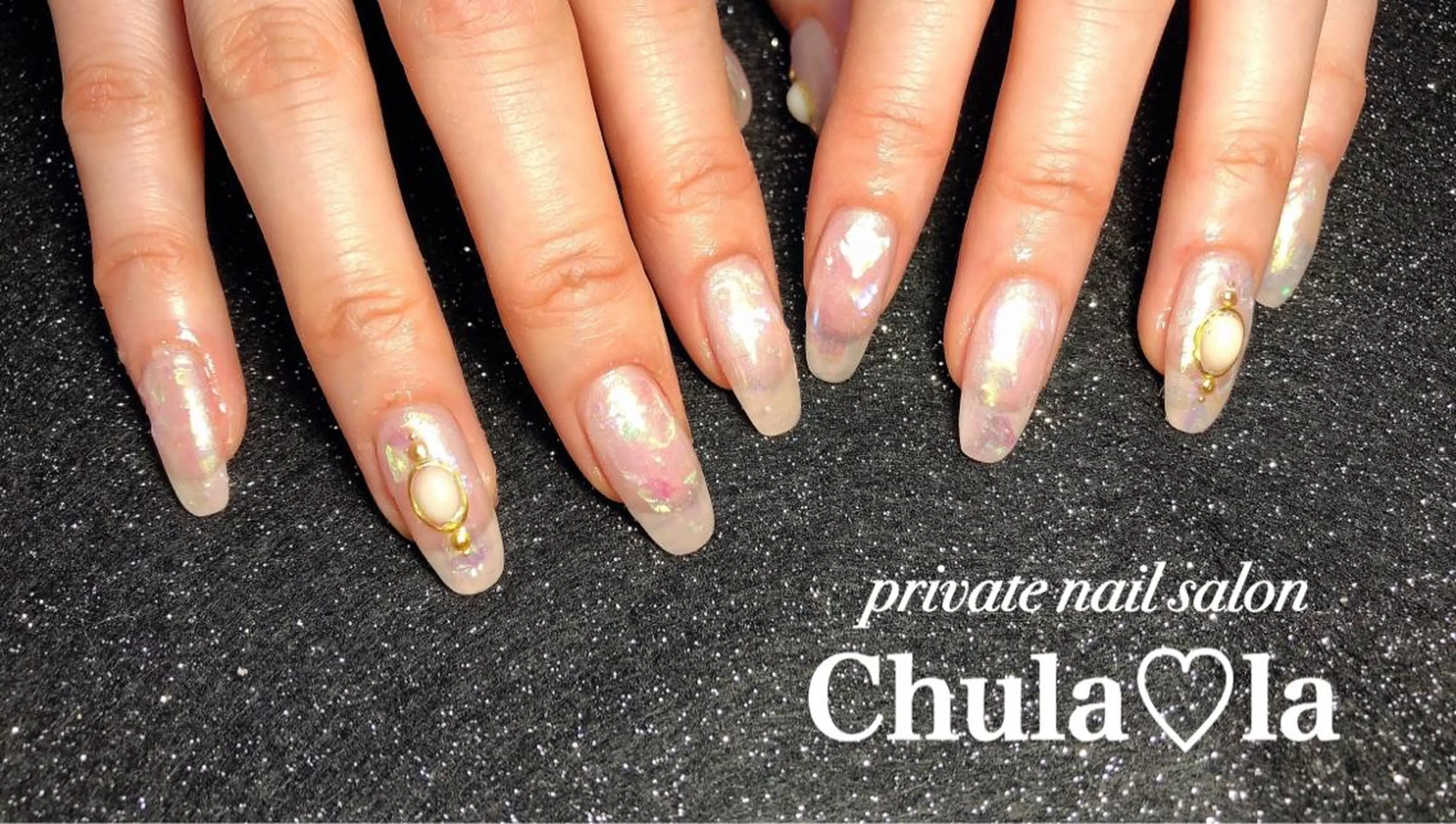 ネイル Chula♡la 豊見城市高安のネイルデザイン