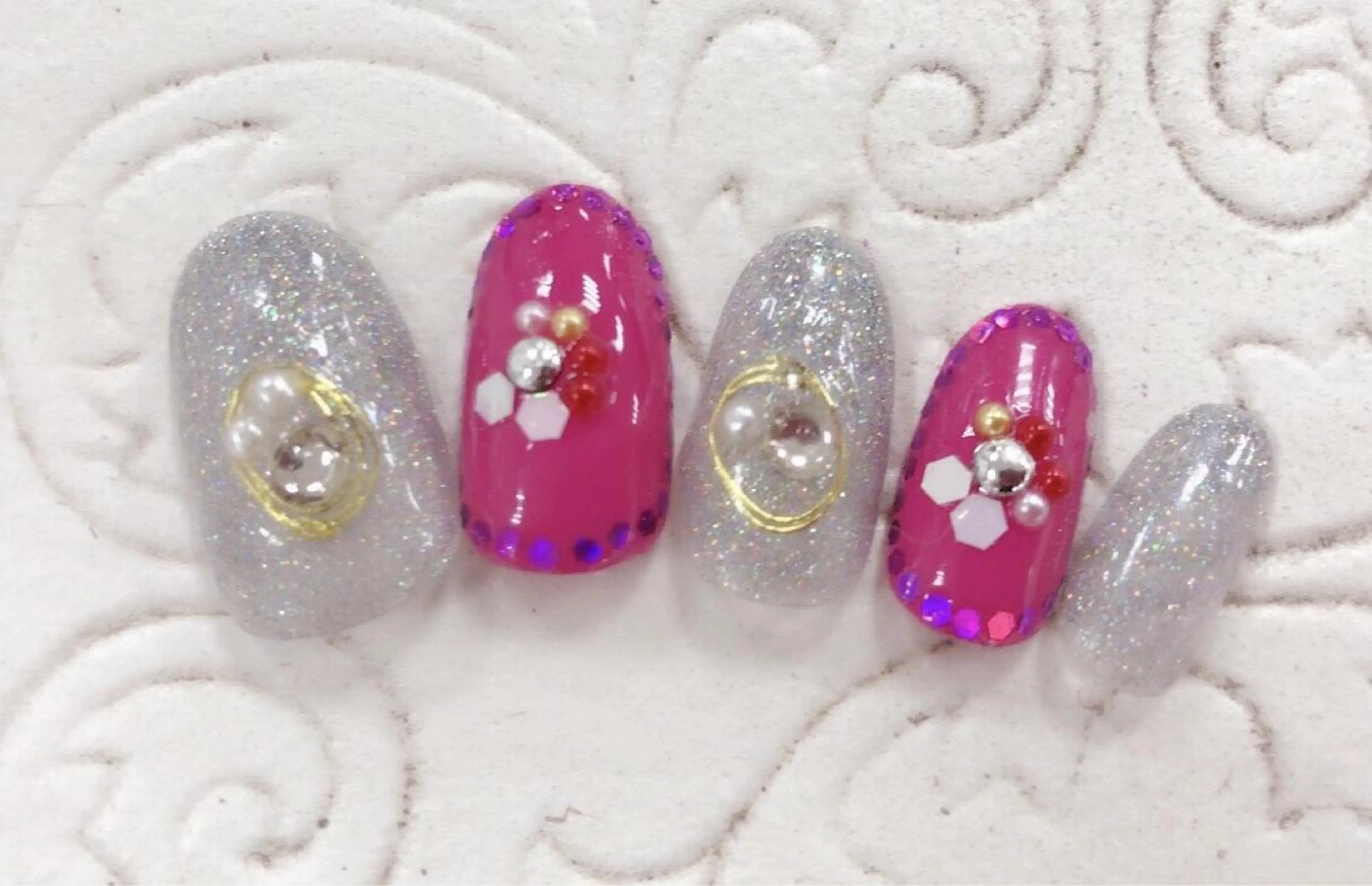 ネイル hair&make NOISM -eha-所属・メンズ特化美容師/ 新井　洸太のヘアスタイル