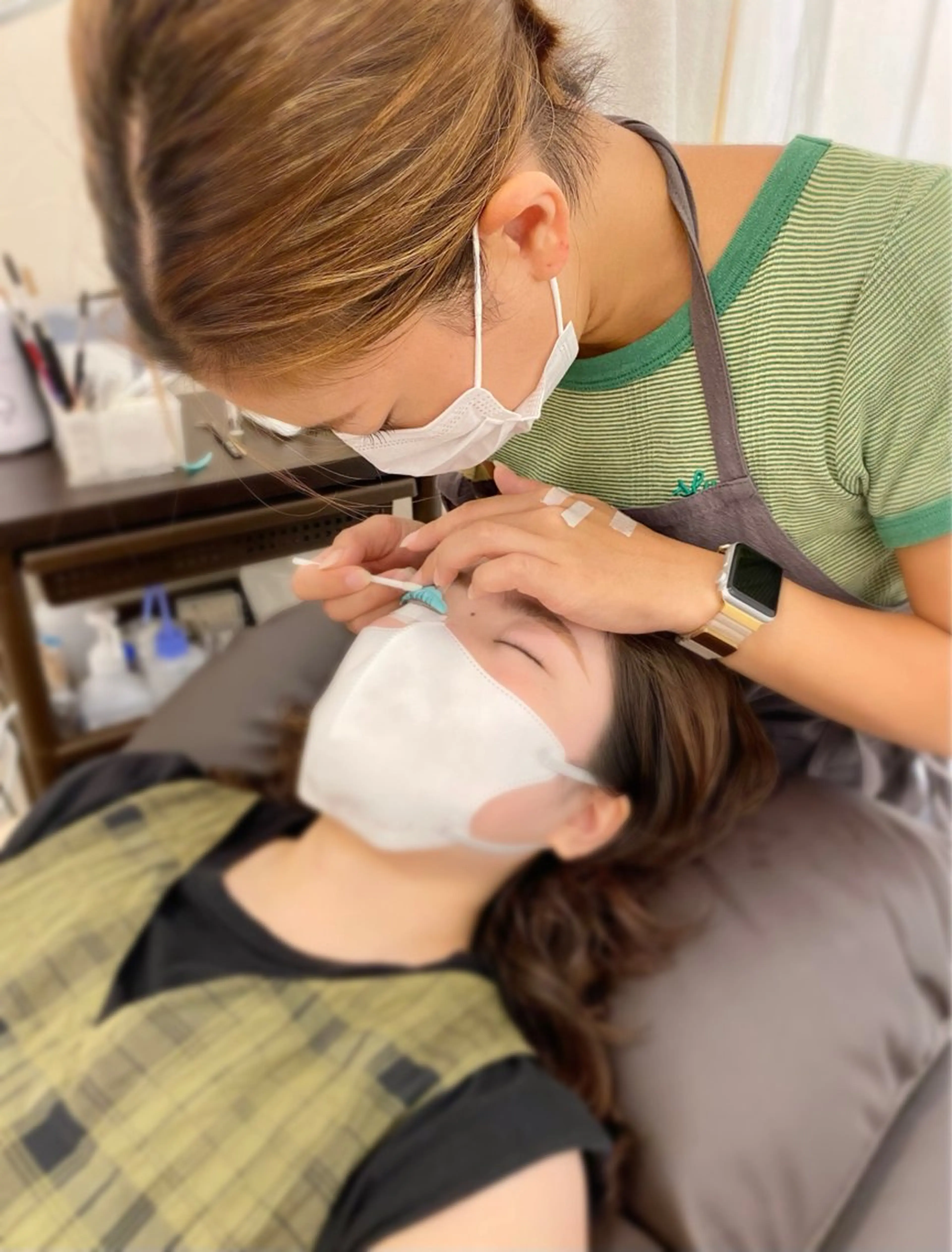 マツエク・マツパ まつげパーマ Suu.eyelash所属・eyelash yurikaのマツエク・マツパデザイン