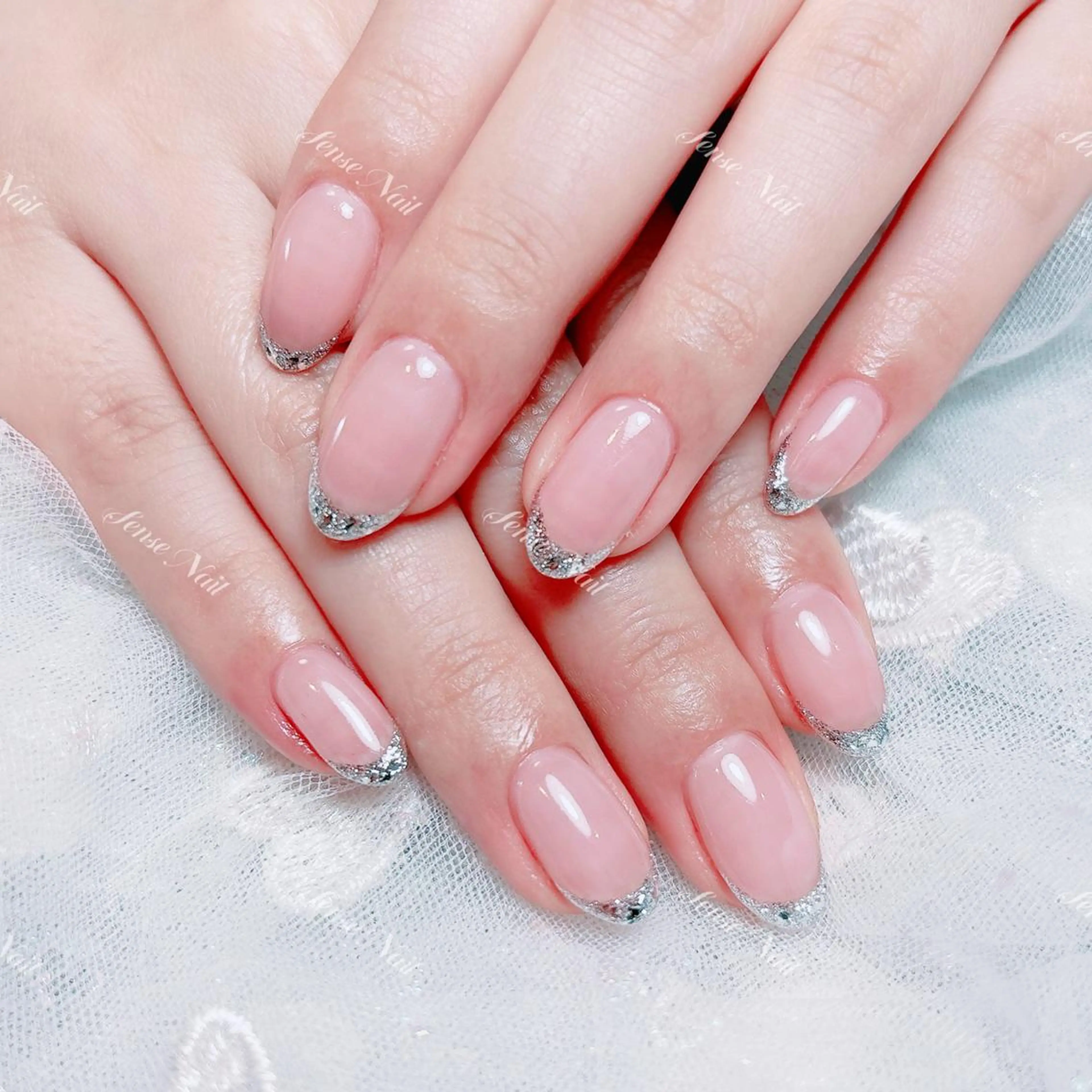 ネイル ハンドネイル ハンドケア Feinn Ink💕のネイルデザイン