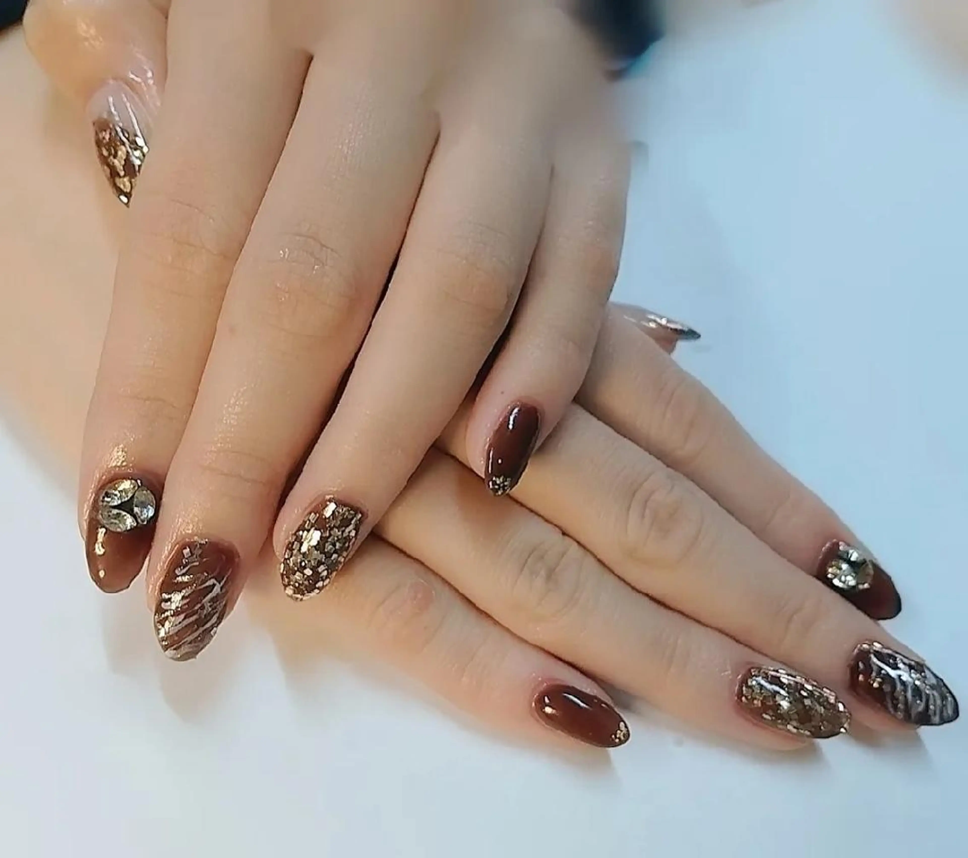 ネイル Kizaki.. Saoriのマツエク・マツパデザイン