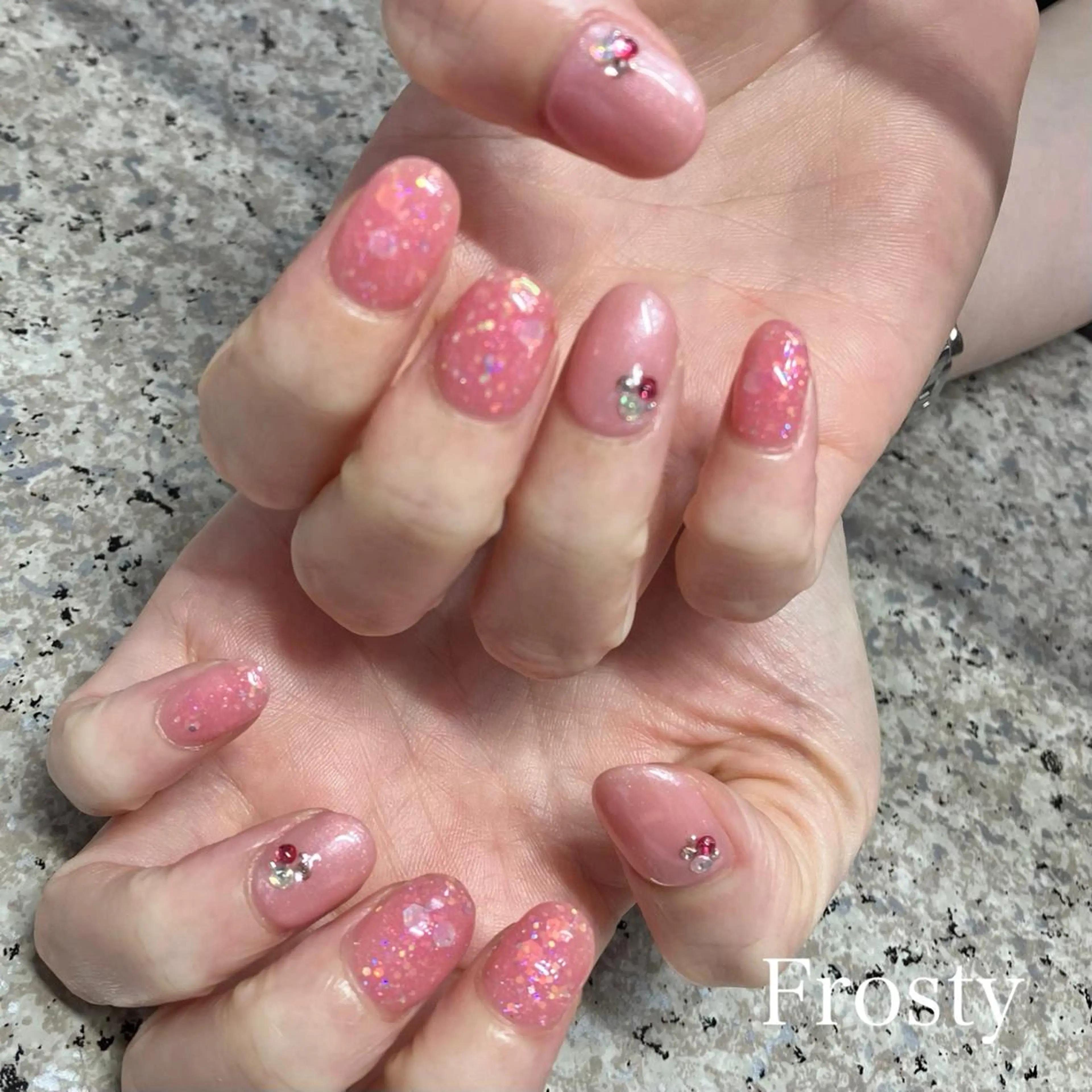 ネイル Mys. 三上紗紀のネイルデザイン