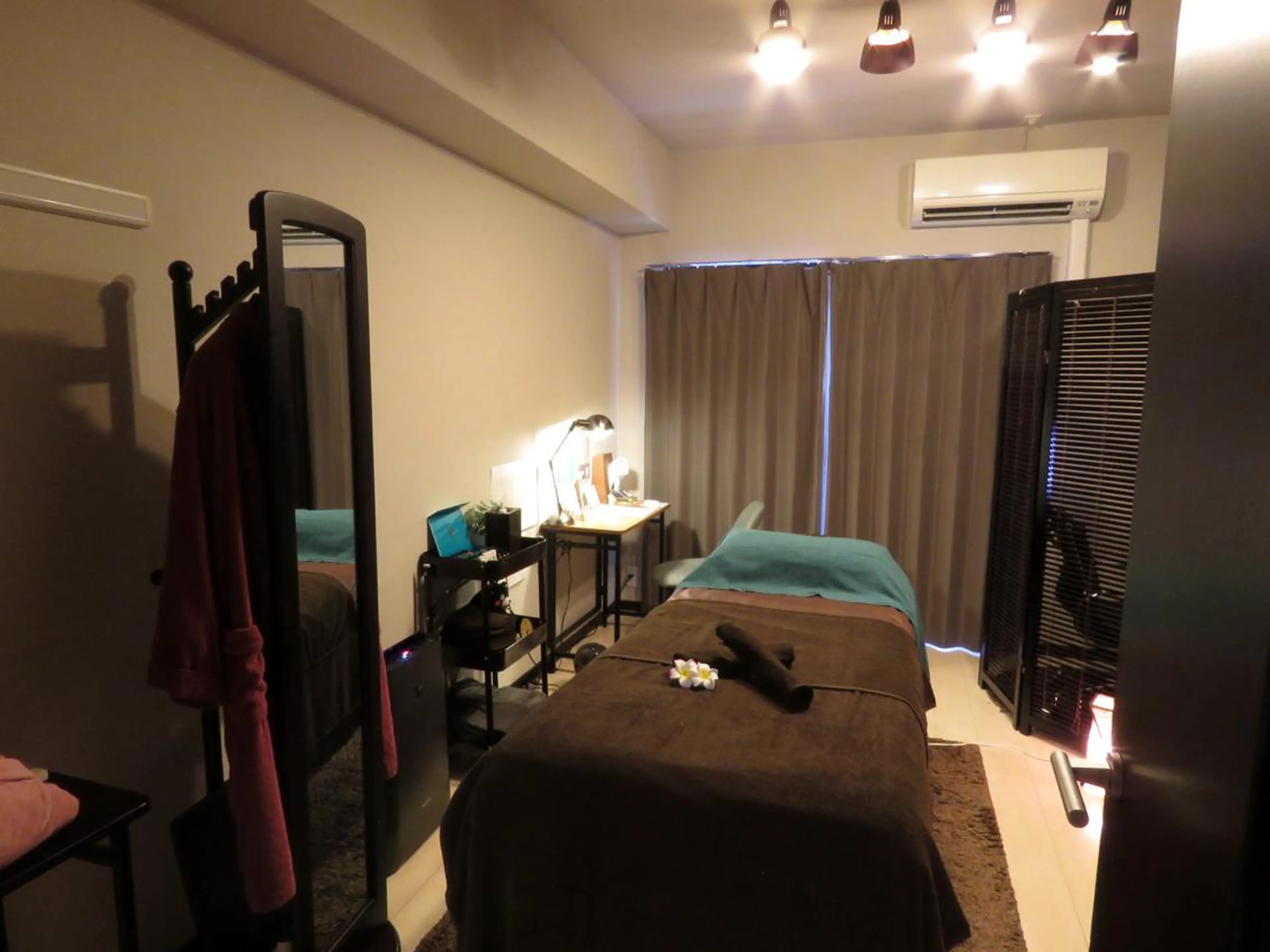 喜多良助 aroma CUTEのエステ・リラクイメージ