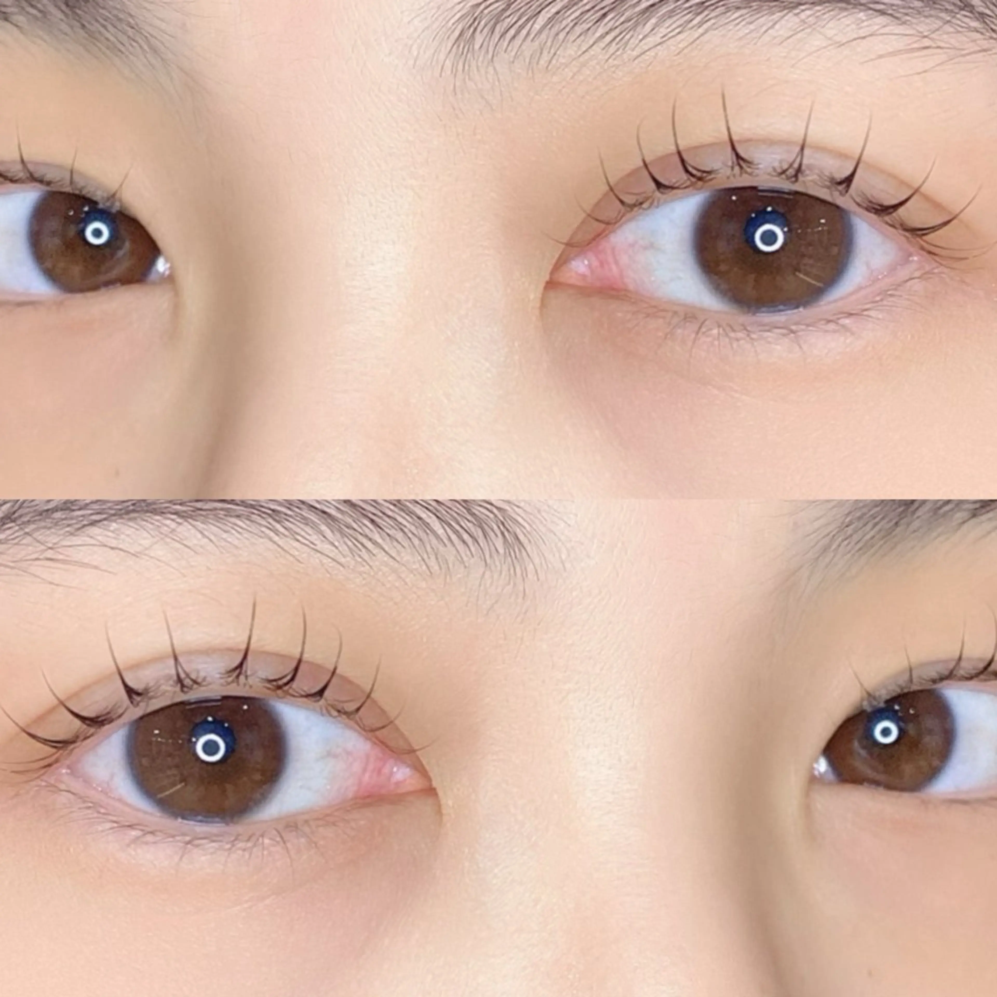 マツエク・マツパ マツパ LITMUS HAIR SALON所属・末吉 結衣の眉毛・アイブロウイメージ