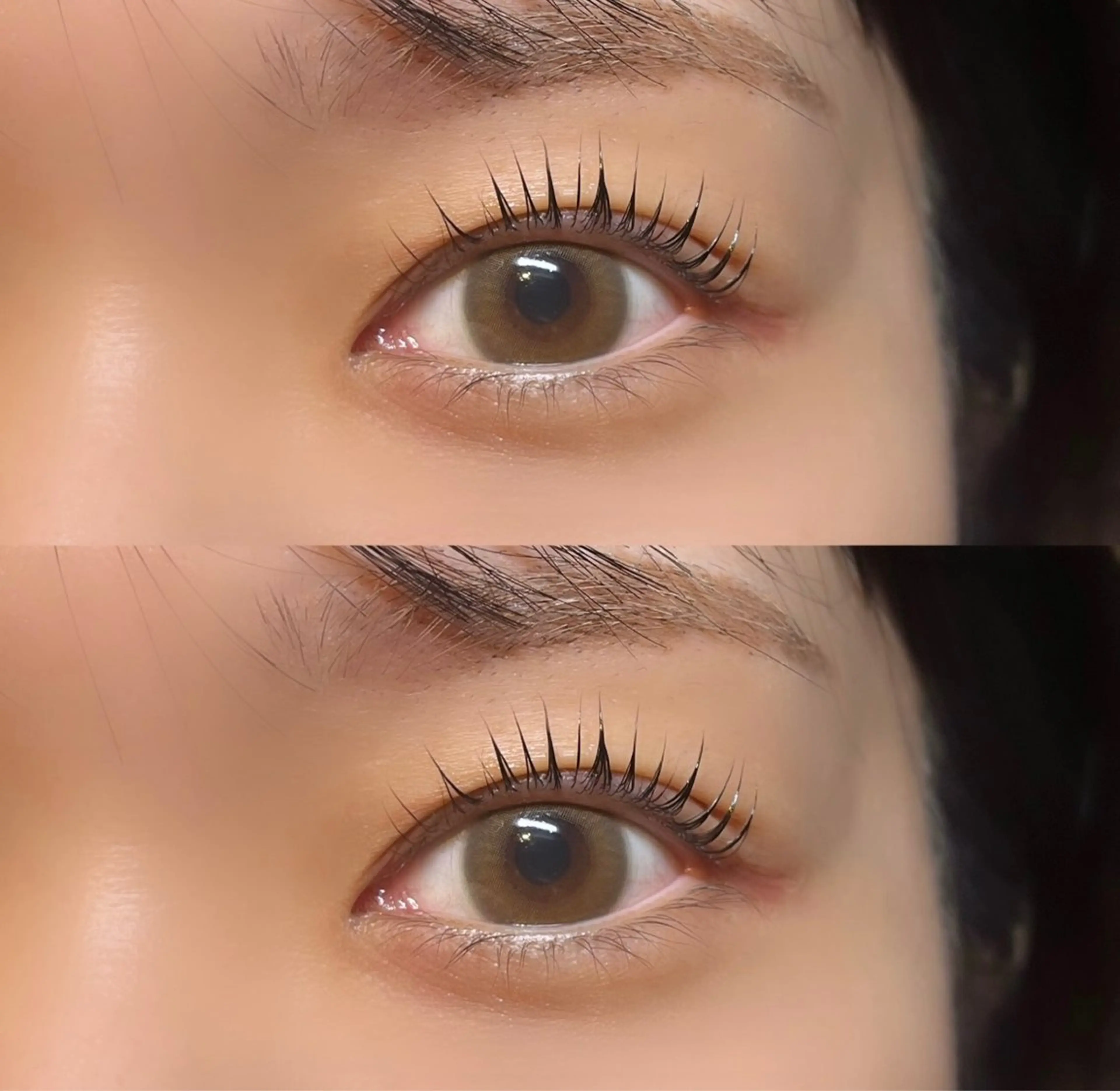 マツエク・マツパ パリジェンヌラッシュリフト マツパ Sour deux 💐‪‪yumikoのマツエク・マツパデザイン