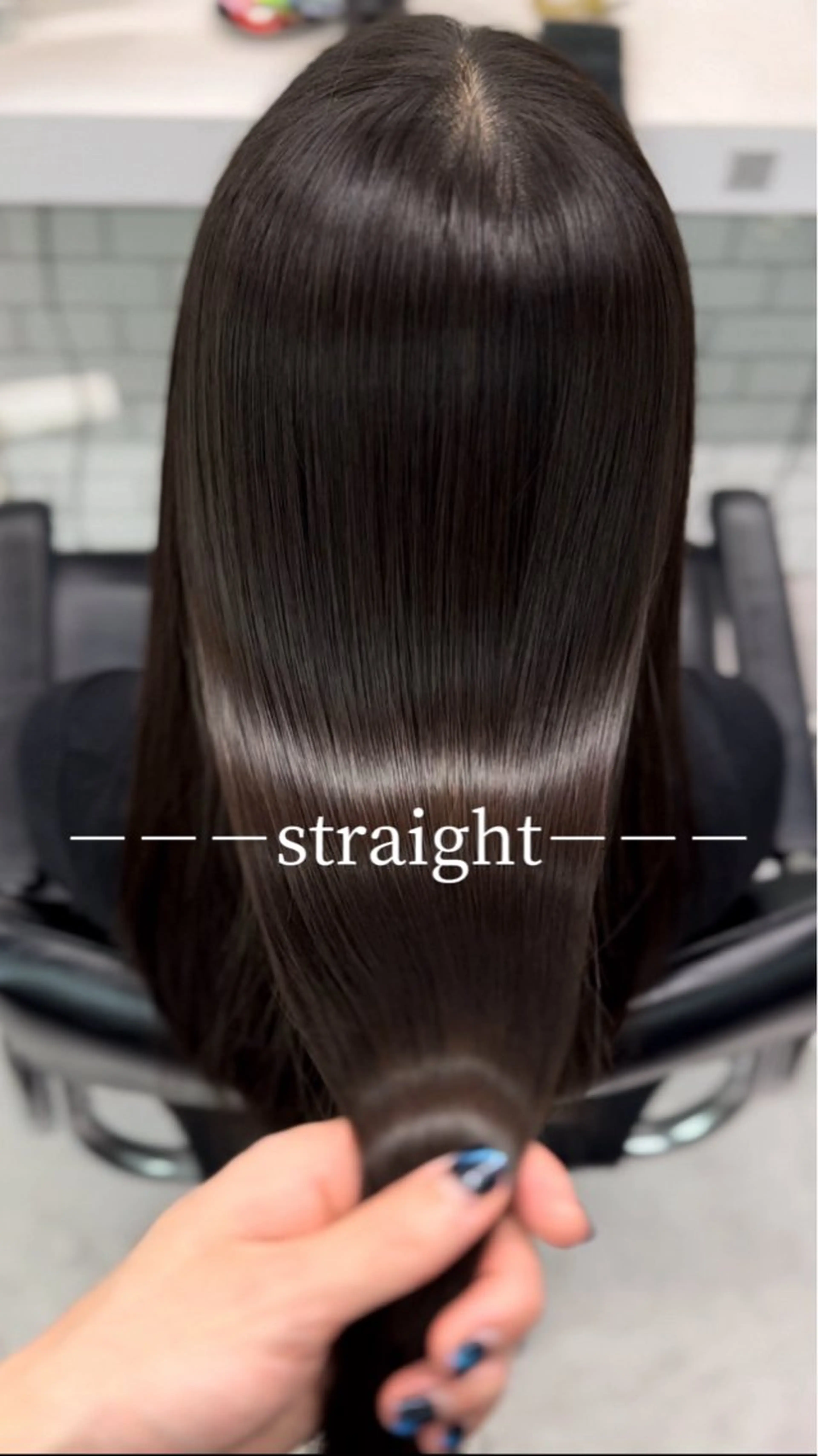 ロング 【Coby代表】 美髪特化♡ RYOのヘアスタイル