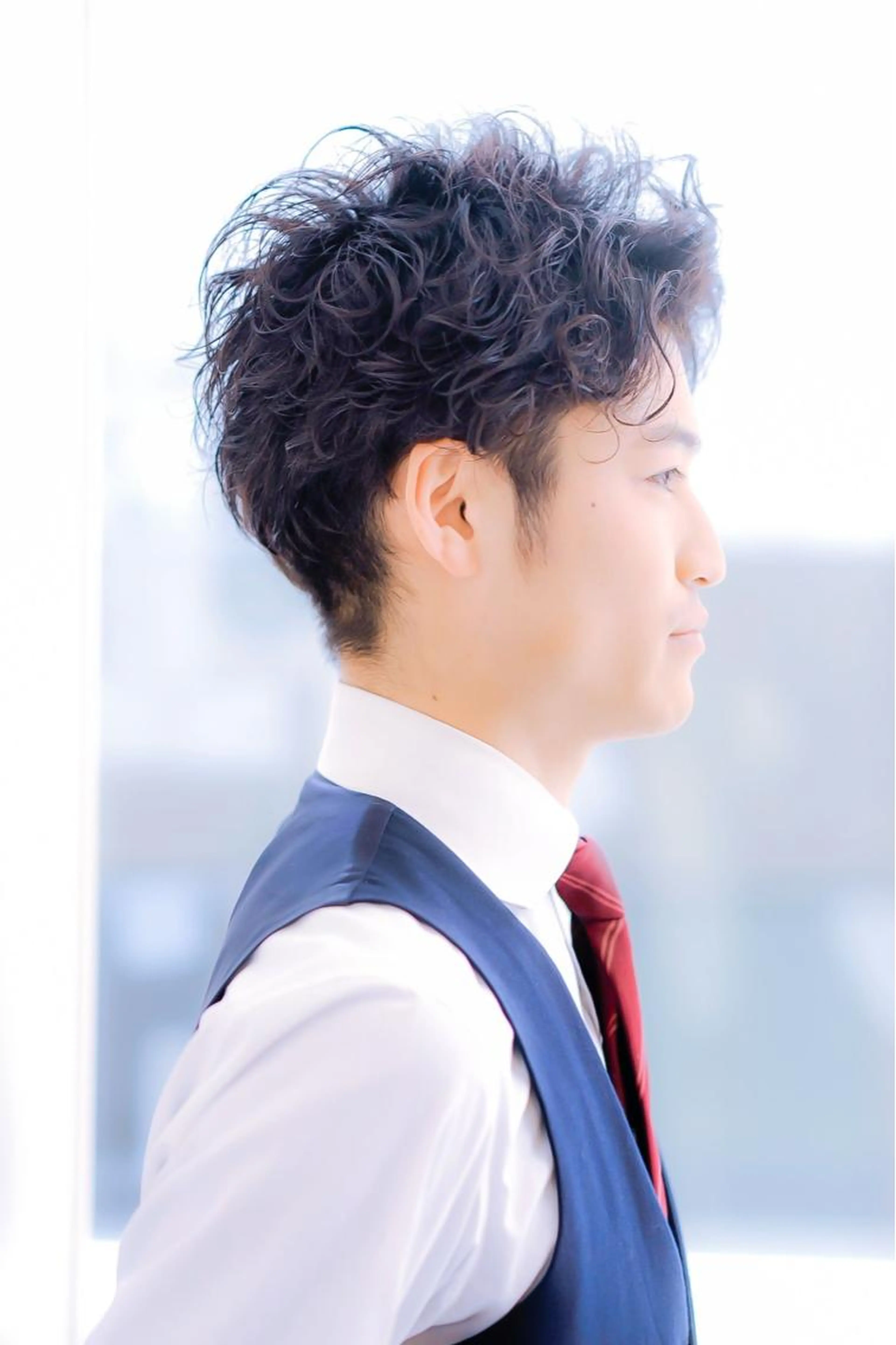 メンズカット＆ショートスパの写真