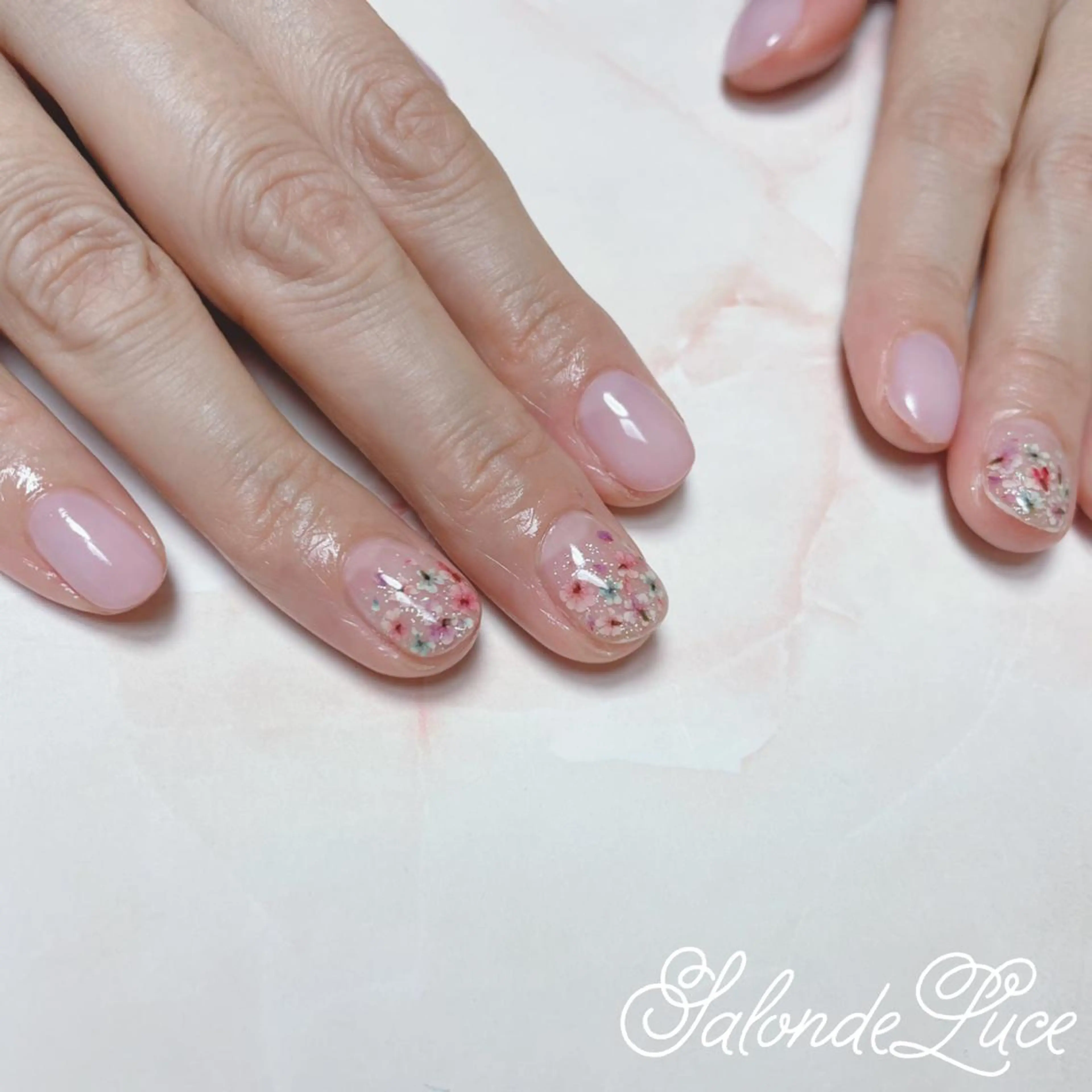 ネイル Salon de Luceのネイルデザイン