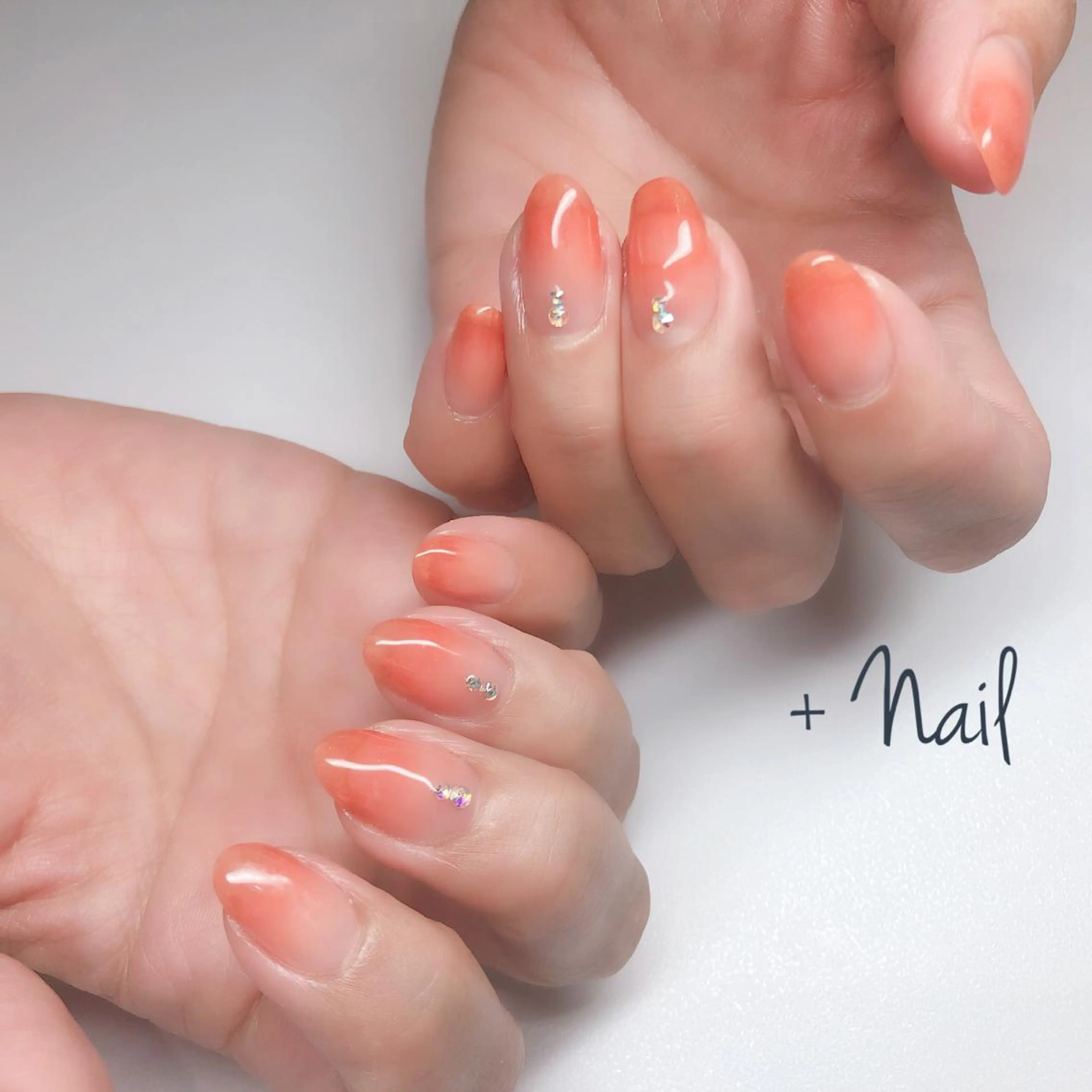 ネイル Aim* 深爪・自爪育成専門店のネイルデザイン