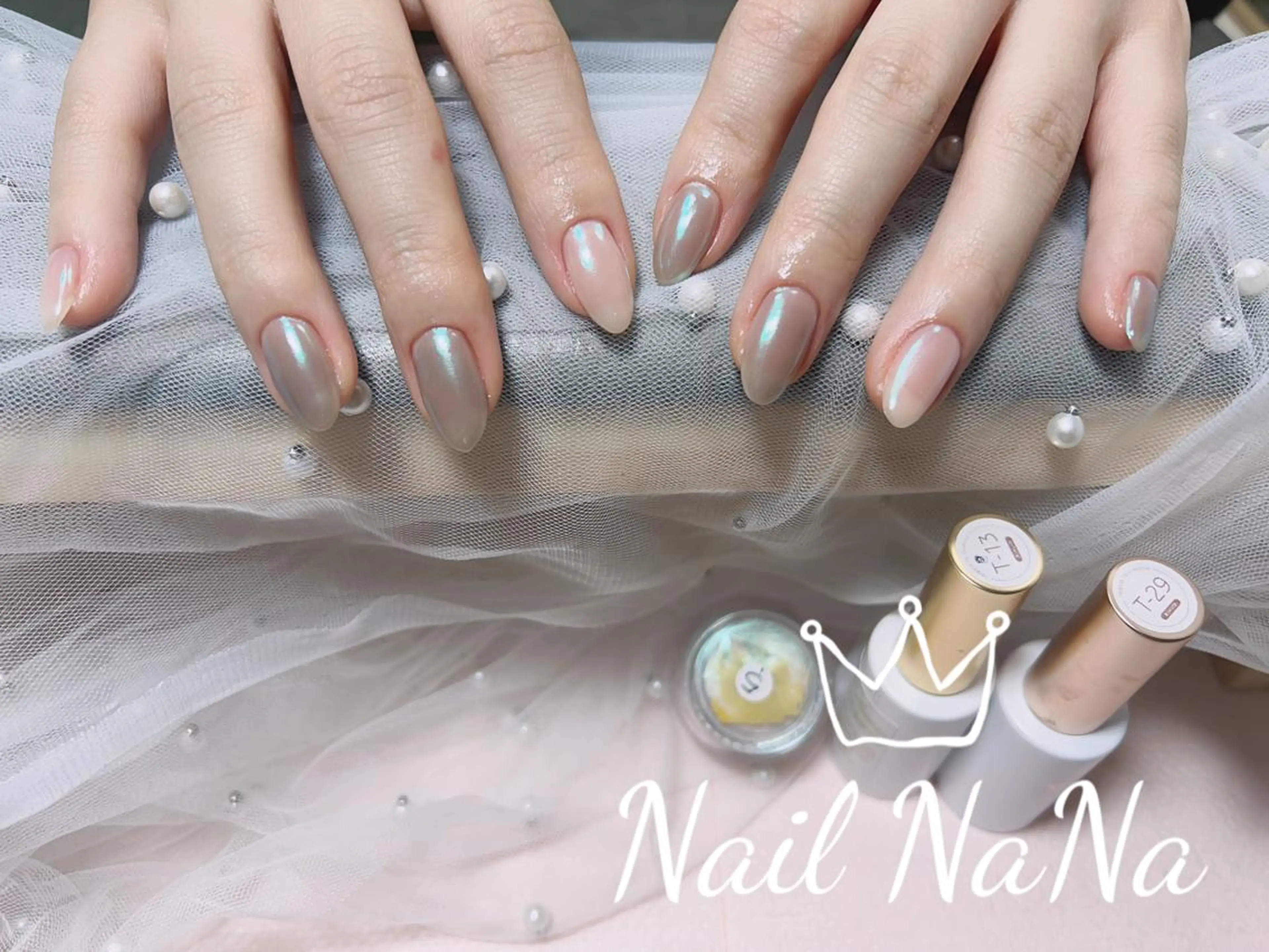 ショート カラー ネイル Nail NaNaのネイルデザイン