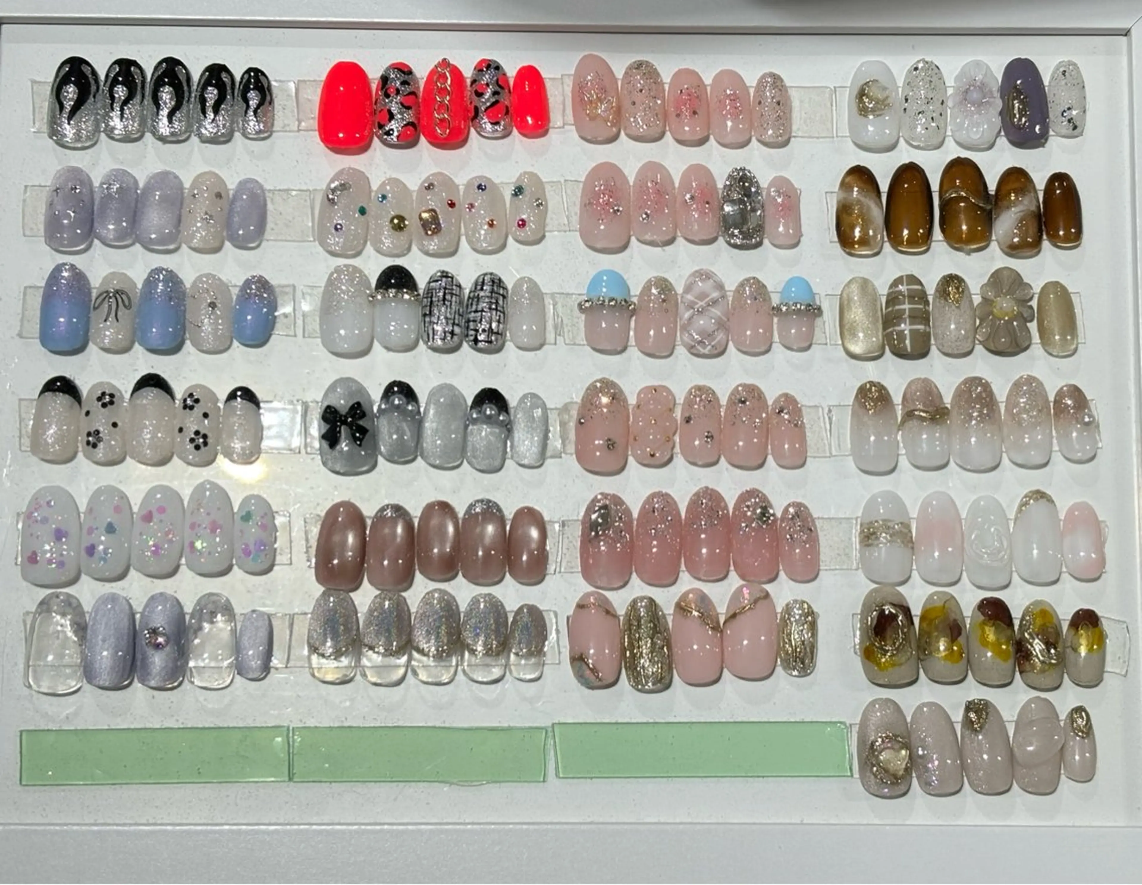 【オフあり】定額スタイリッシュコース＋長さ出しの写真