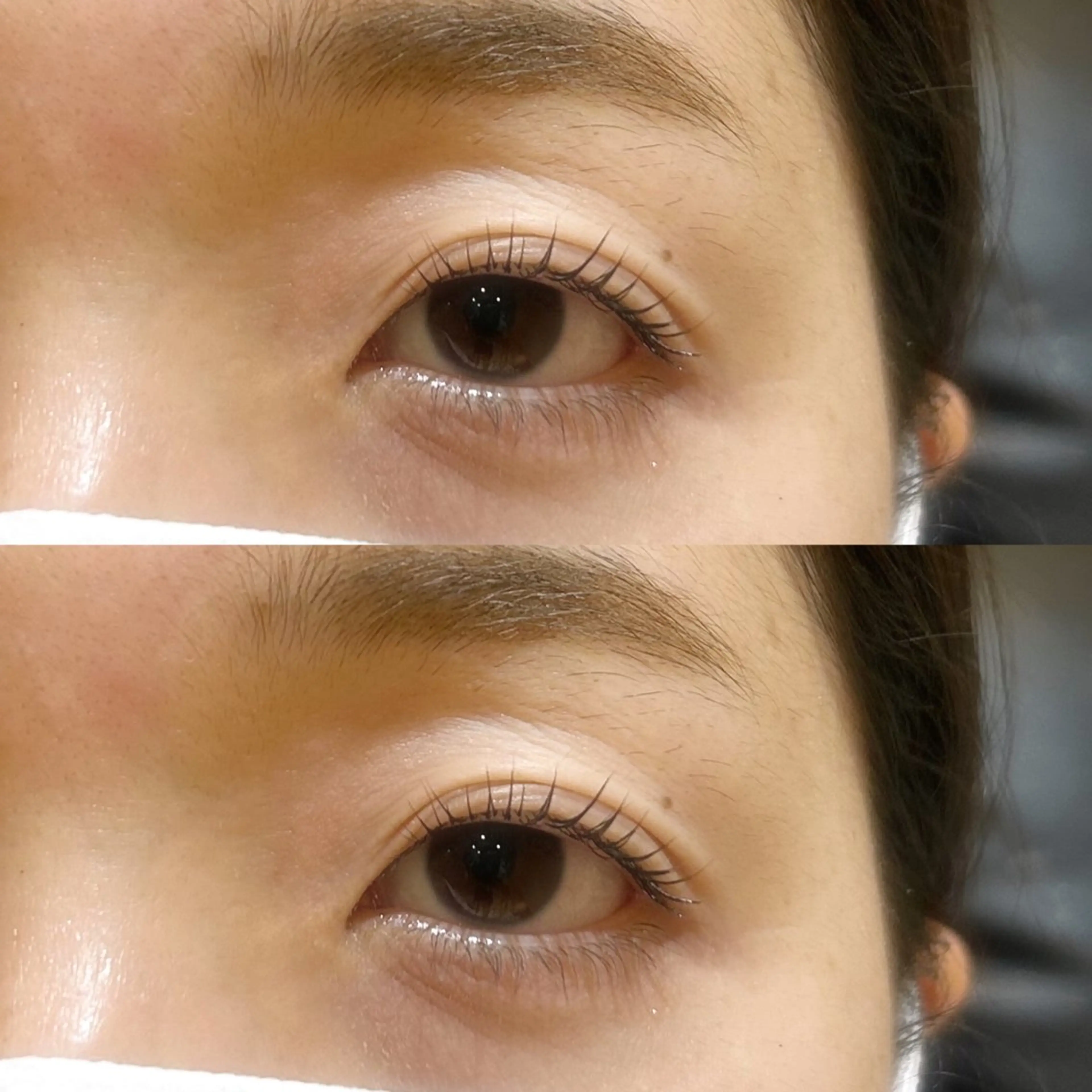 メーテルラッシュリフト無料モデル🫧の写真