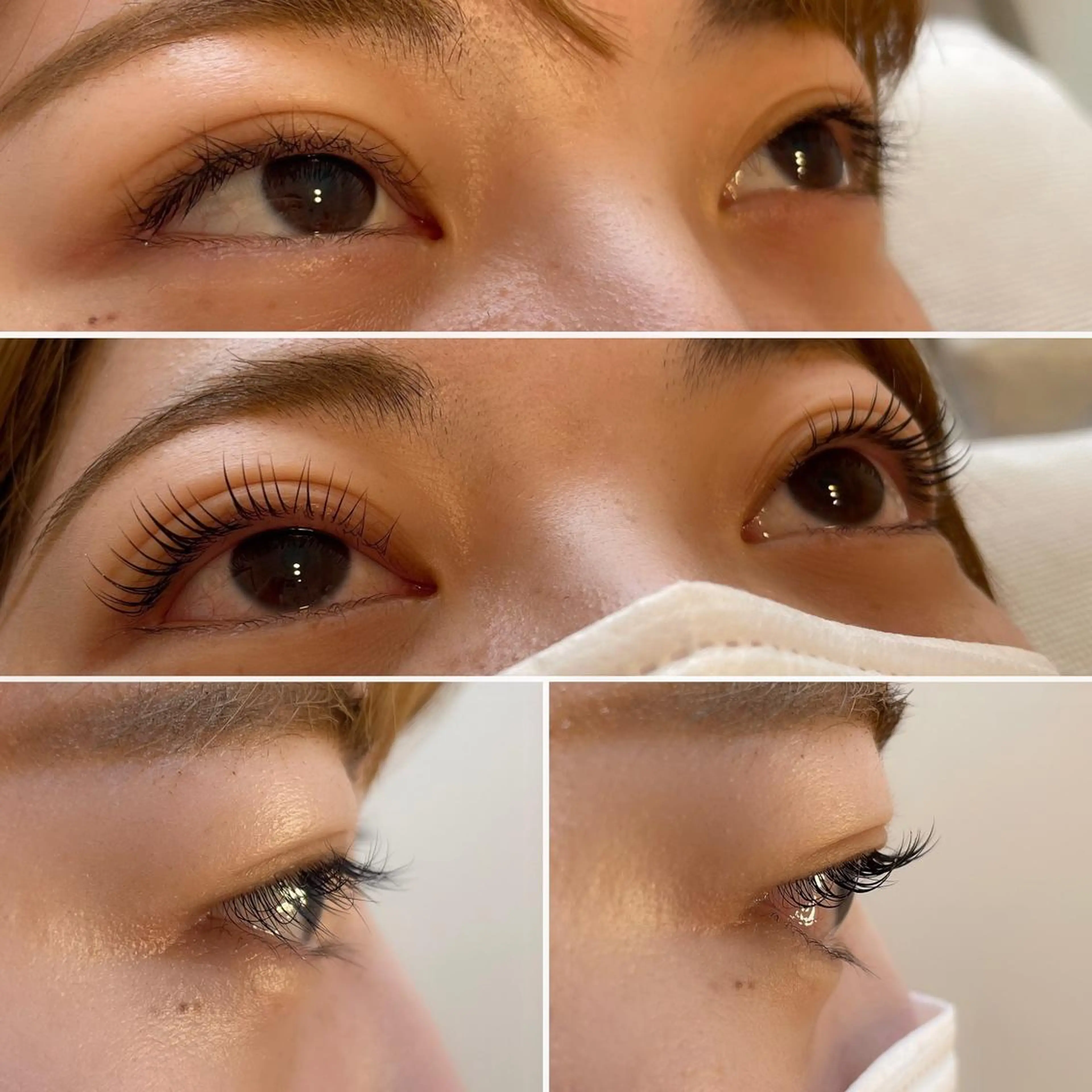 マツエク・マツパ マツパ KANA カナのマツエク・マツパデザイン