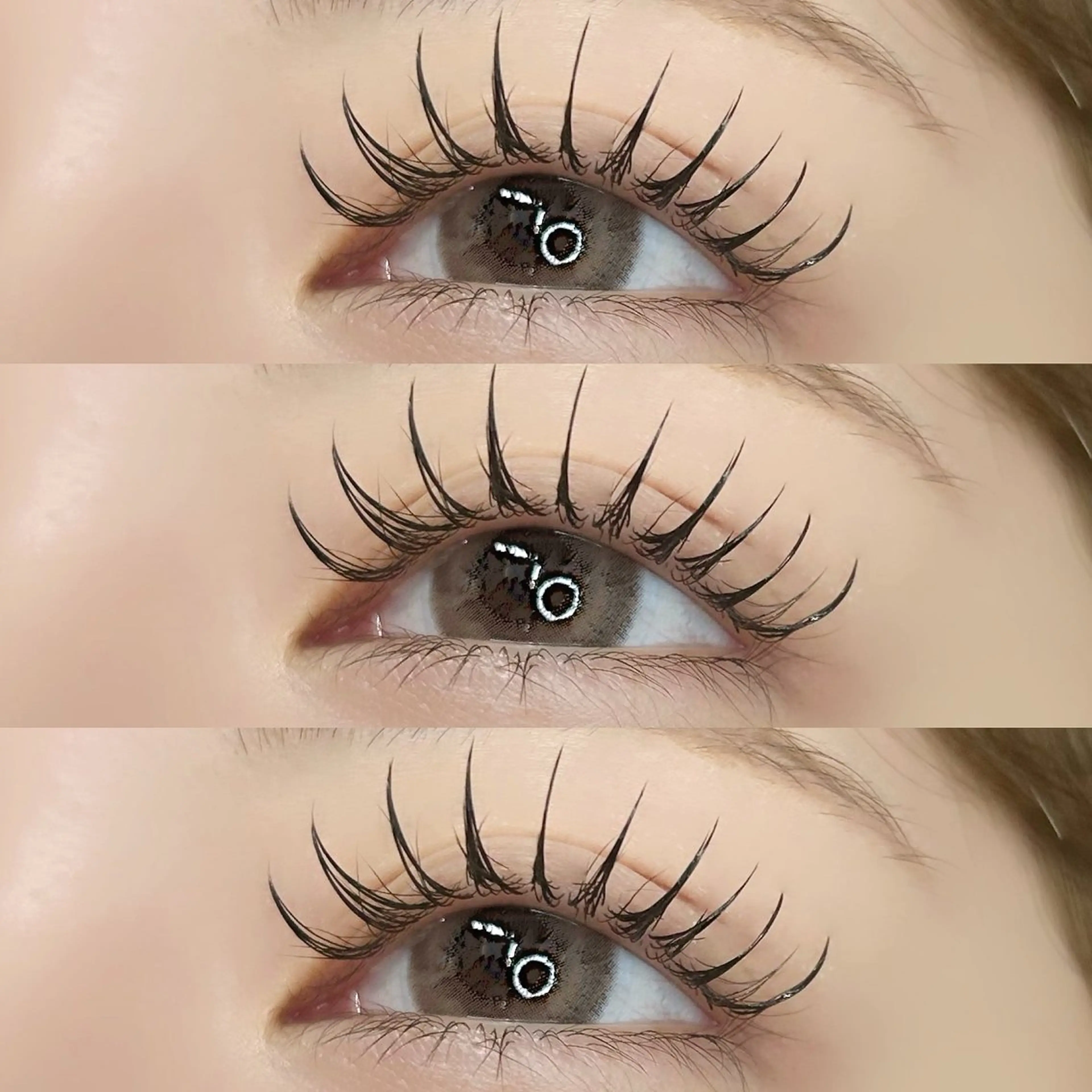 マツエク・マツパ Rona eye ひろなのマツエク・マツパデザイン