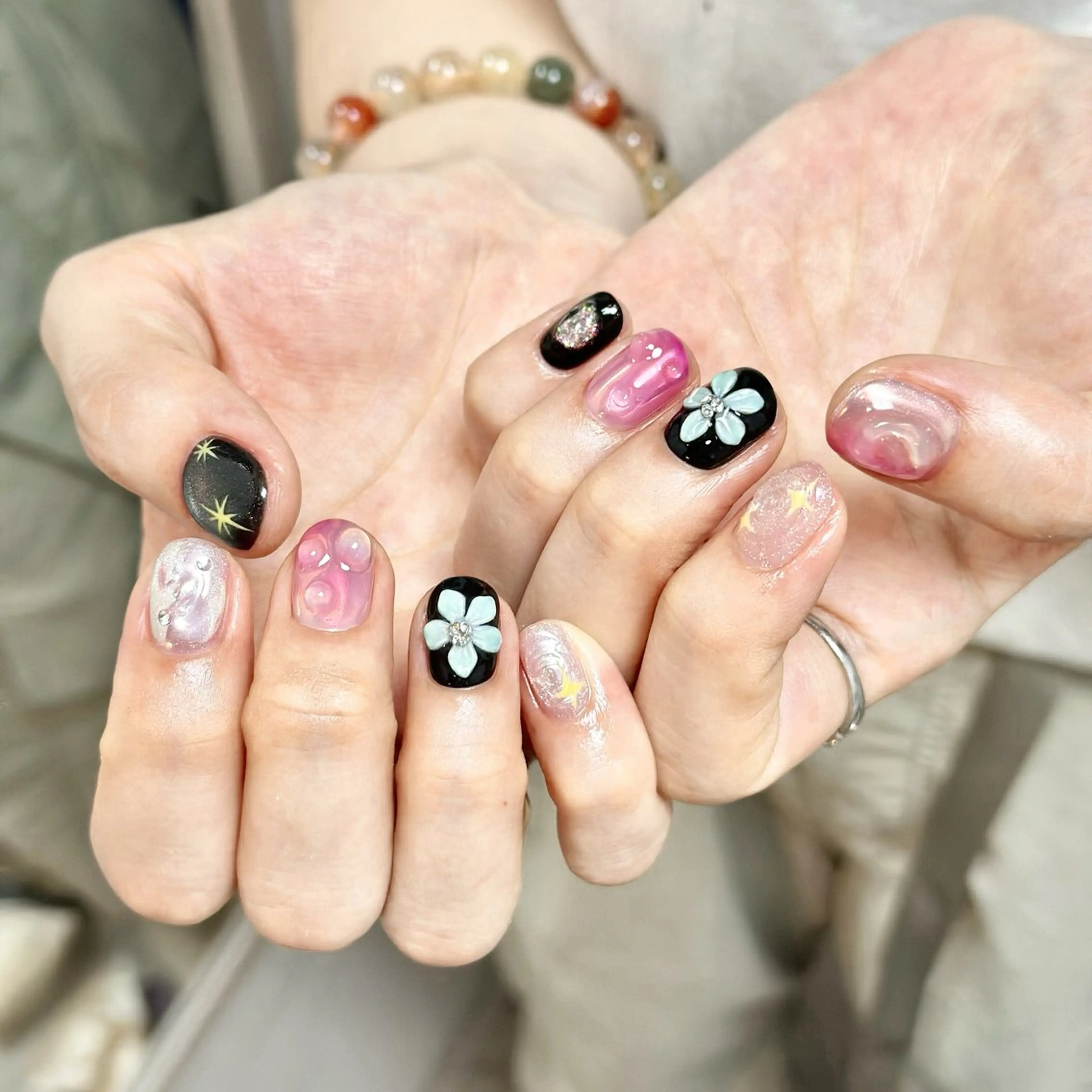 ネイル UnicornNail所属・Unicorn Nail 矢場町店のネイルデザイン