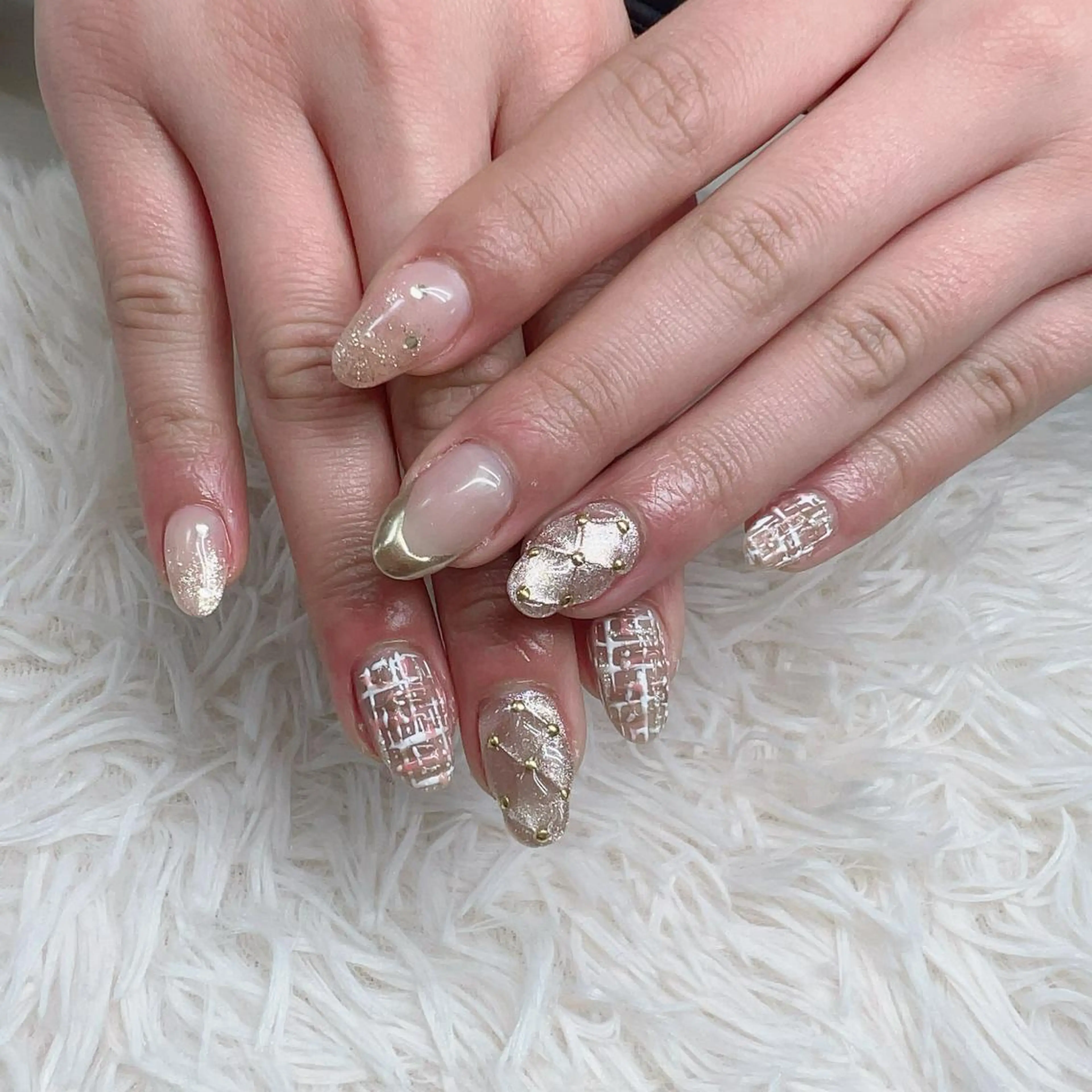 ネイル 8appy YUKITIN.Bのネイルデザイン