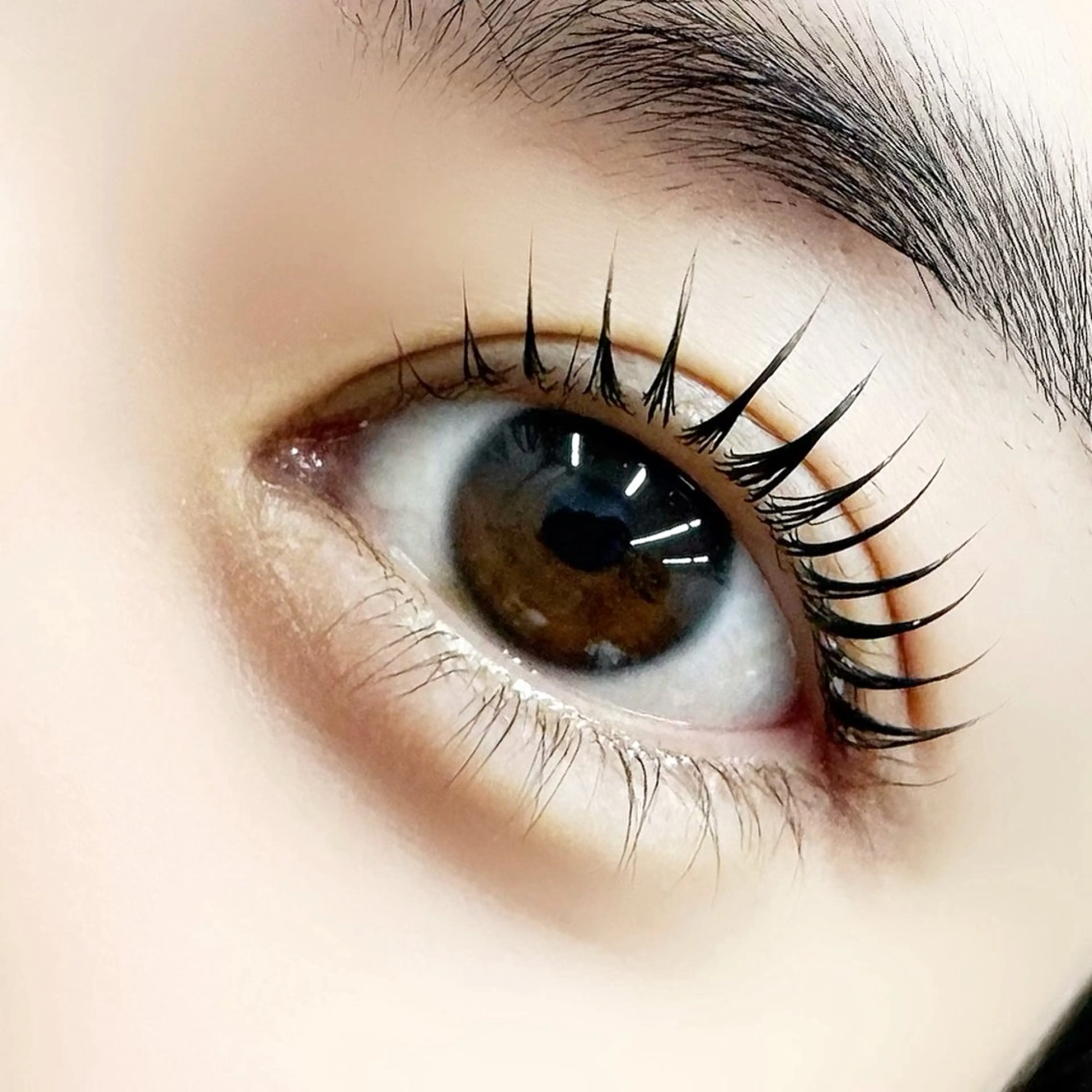 マツエク・マツパ orage.所属・yoko 𓂃個室サロン𓂃のマツエク・マツパデザイン