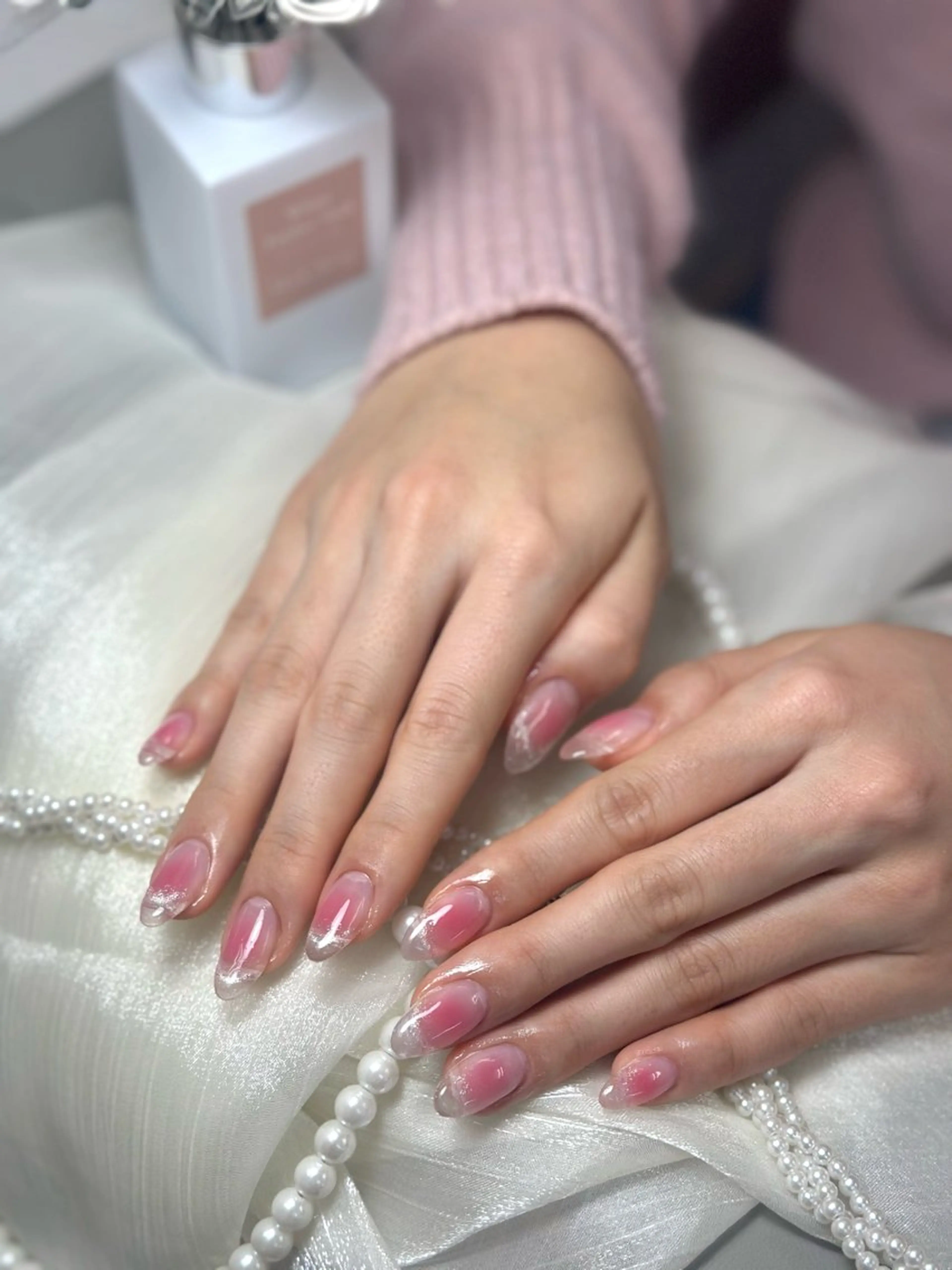 ネイル ハンドネイル リュ リュリュのネイルデザイン