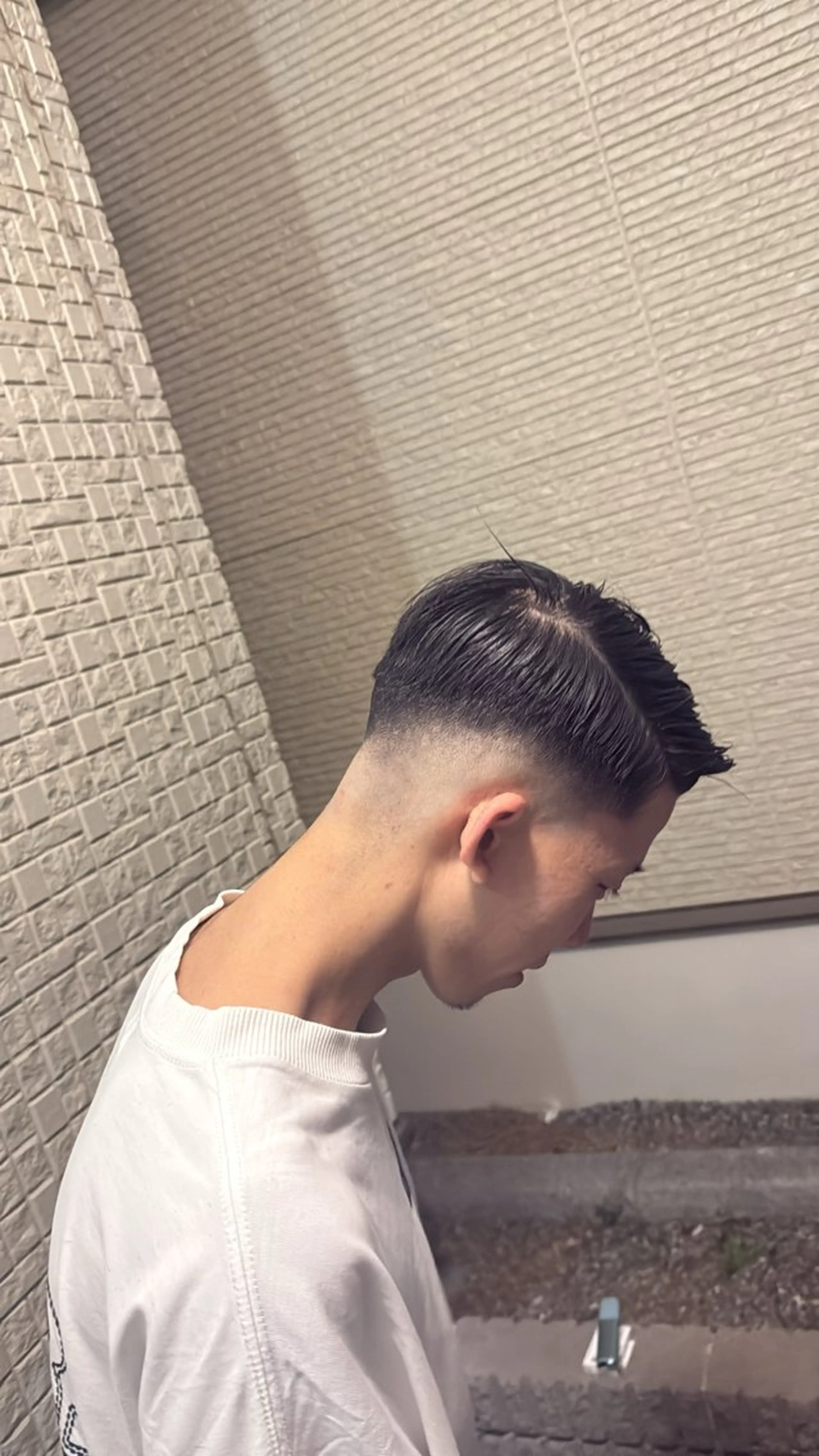 ショート 💈フェード💈 開成のヘアスタイル