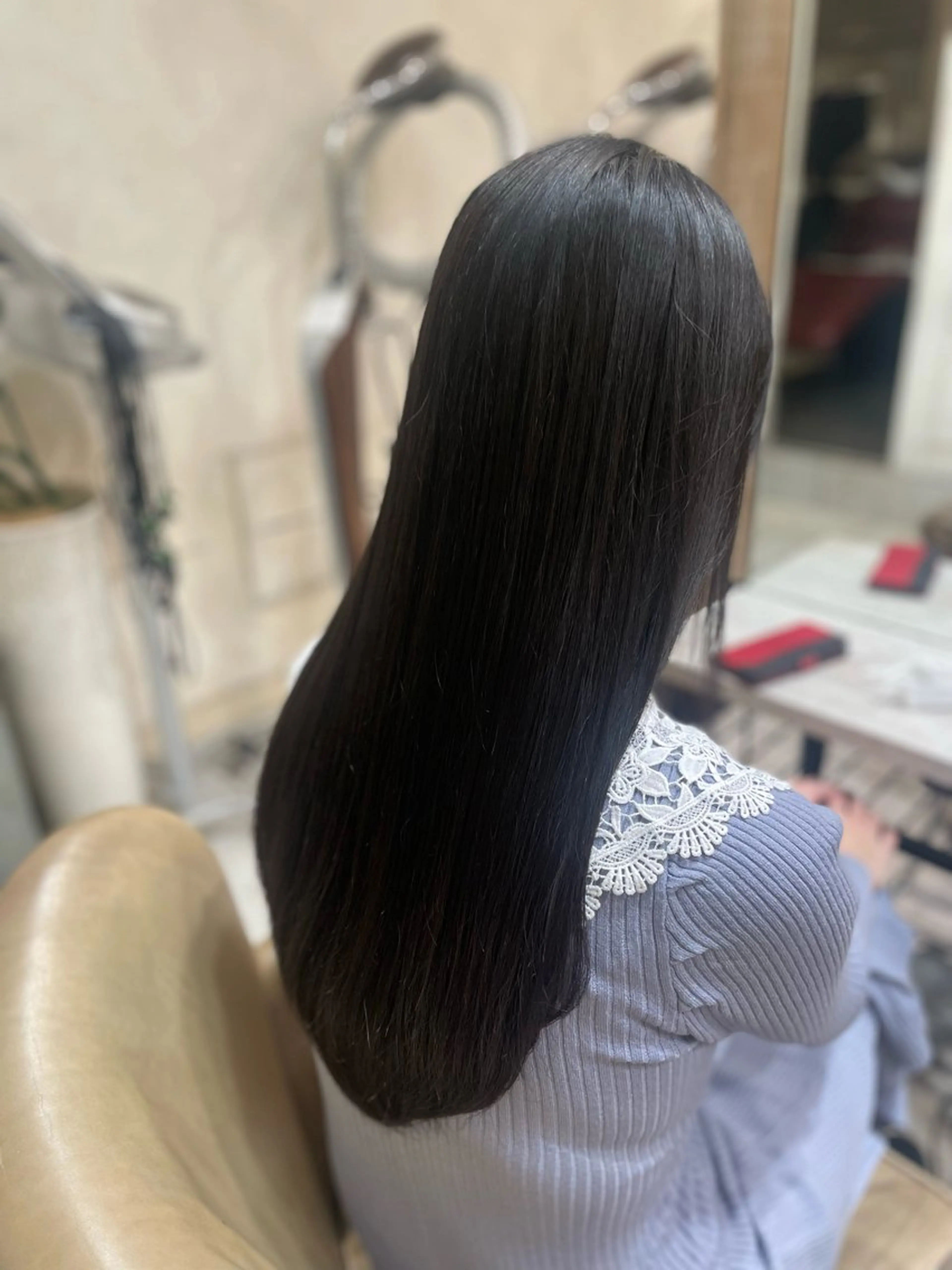 ロング 🖤keina🖤 詳細必読:*･のヘアスタイル