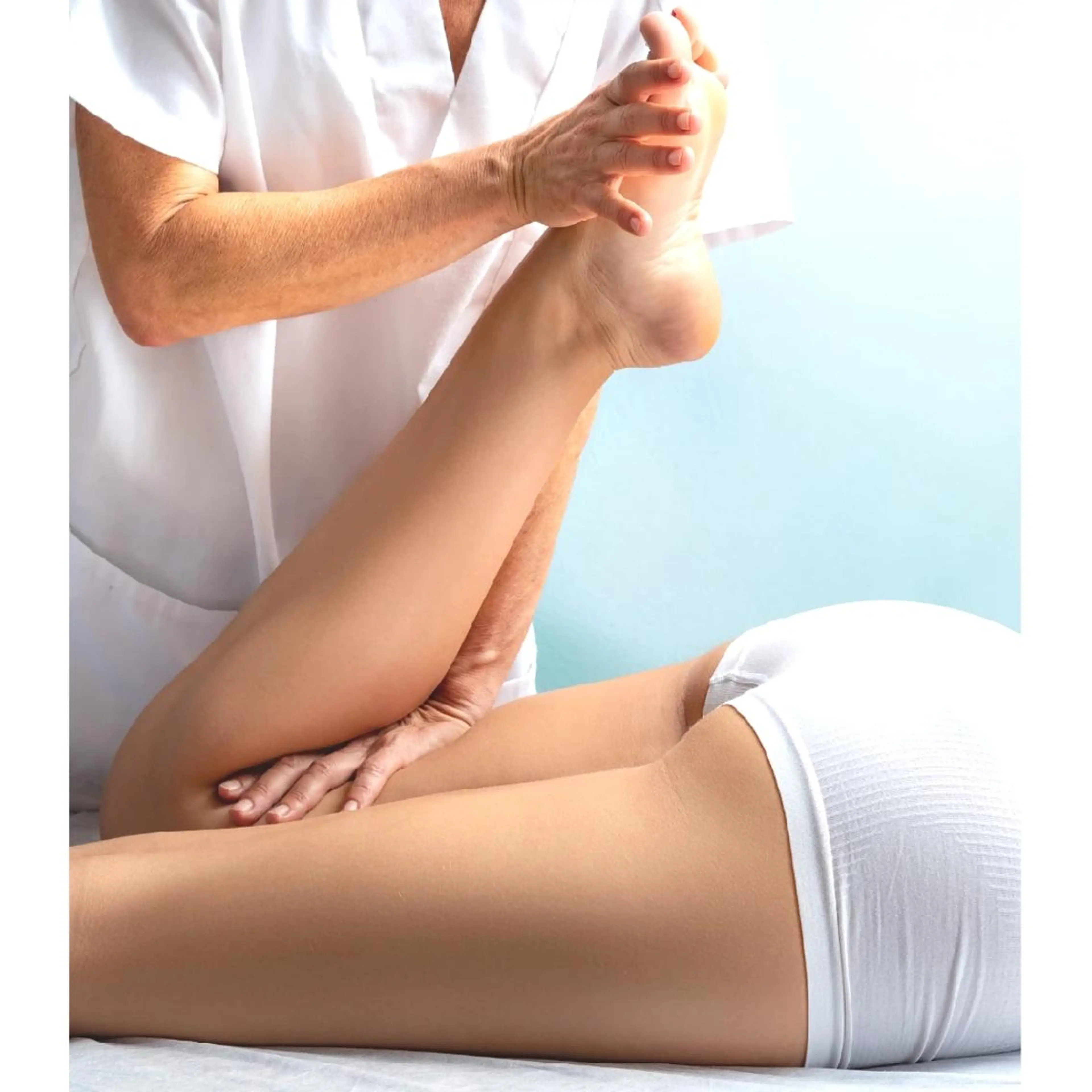 全身調整コース(脚-足裏特化)の写真