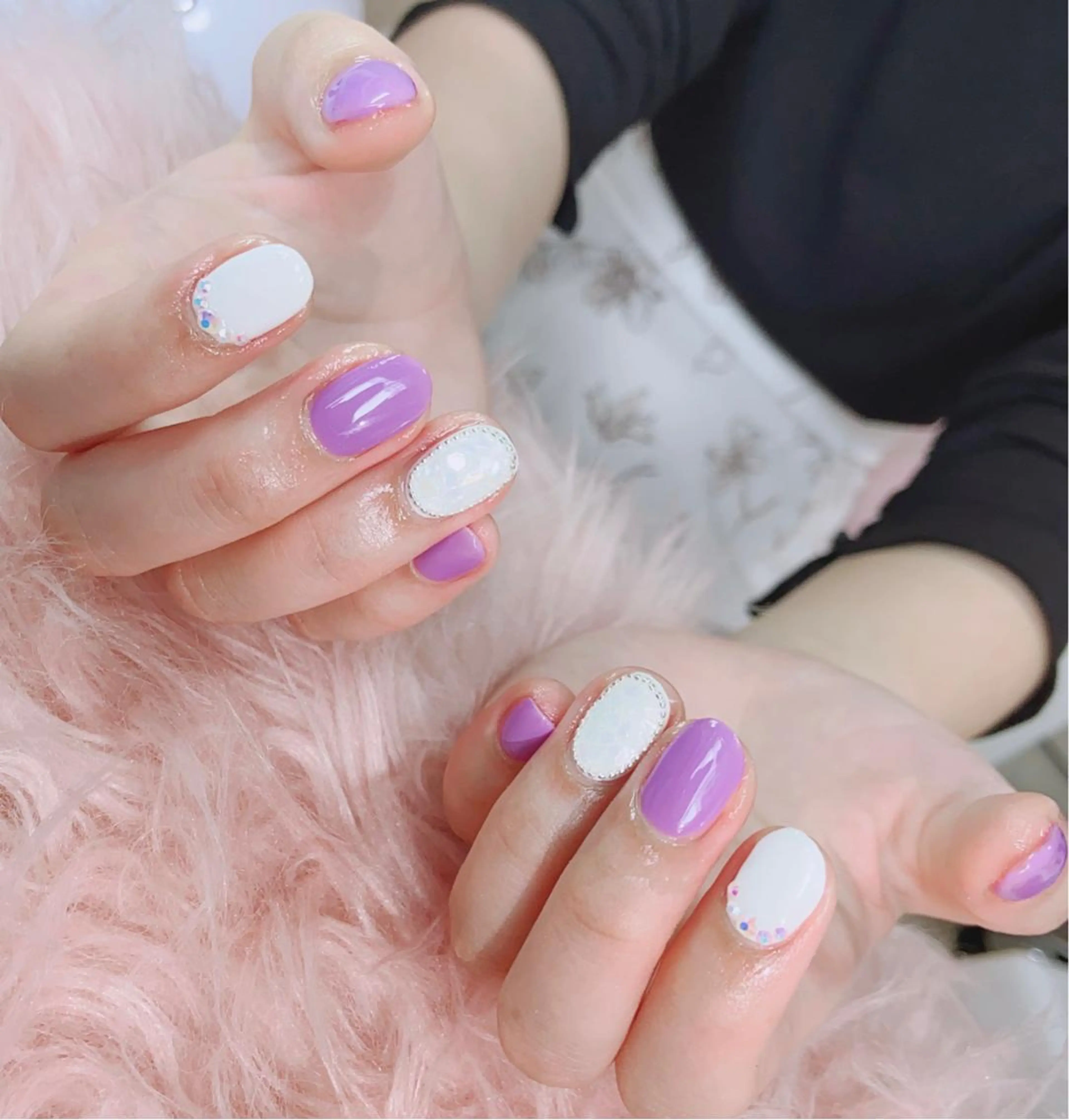 ネイル HandS ネイル 自宅サロンのネイルデザイン