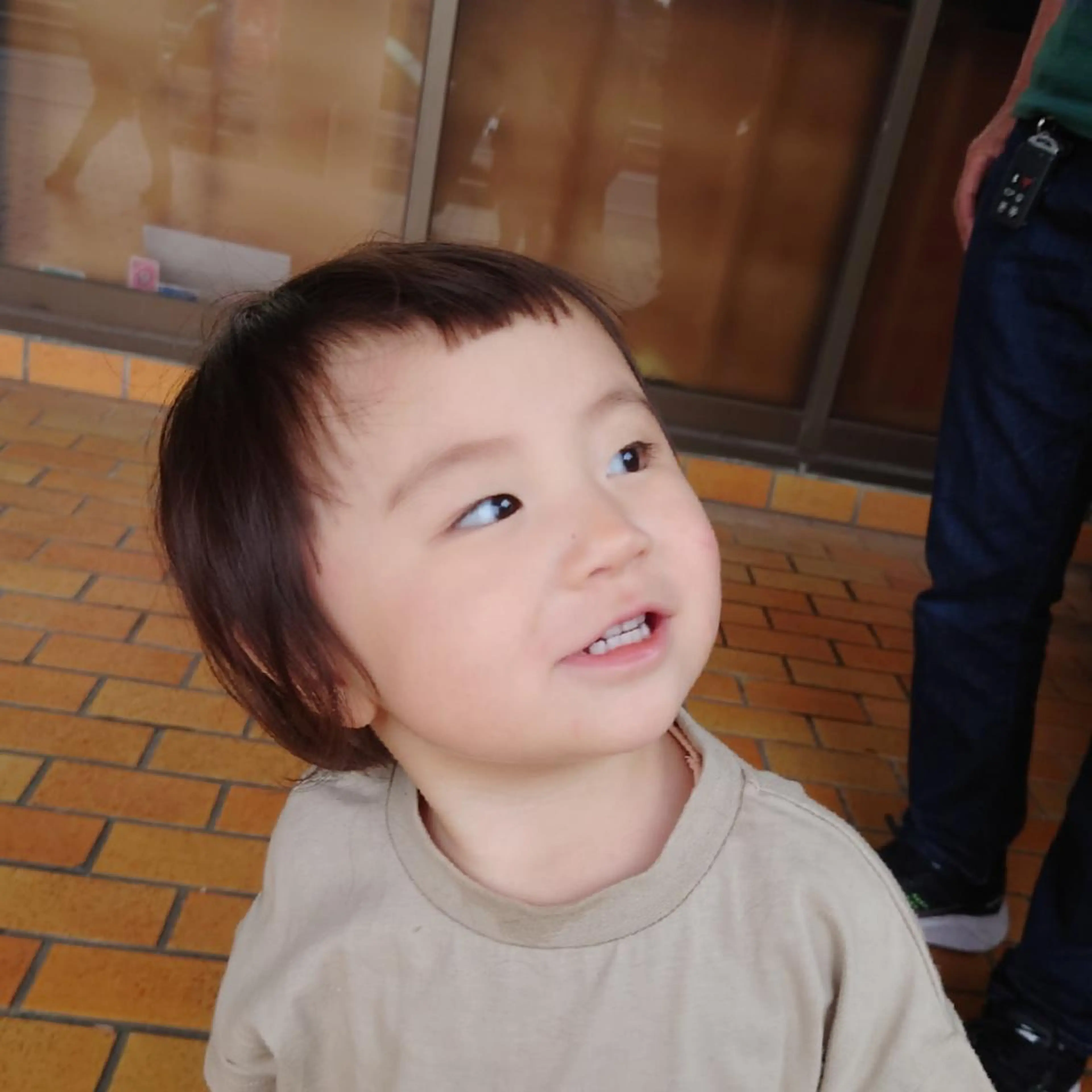 キッズ 美容室placer所属・髪質改善☆稲垣貴士 【プラセル】高蔵寺のヘアスタイル