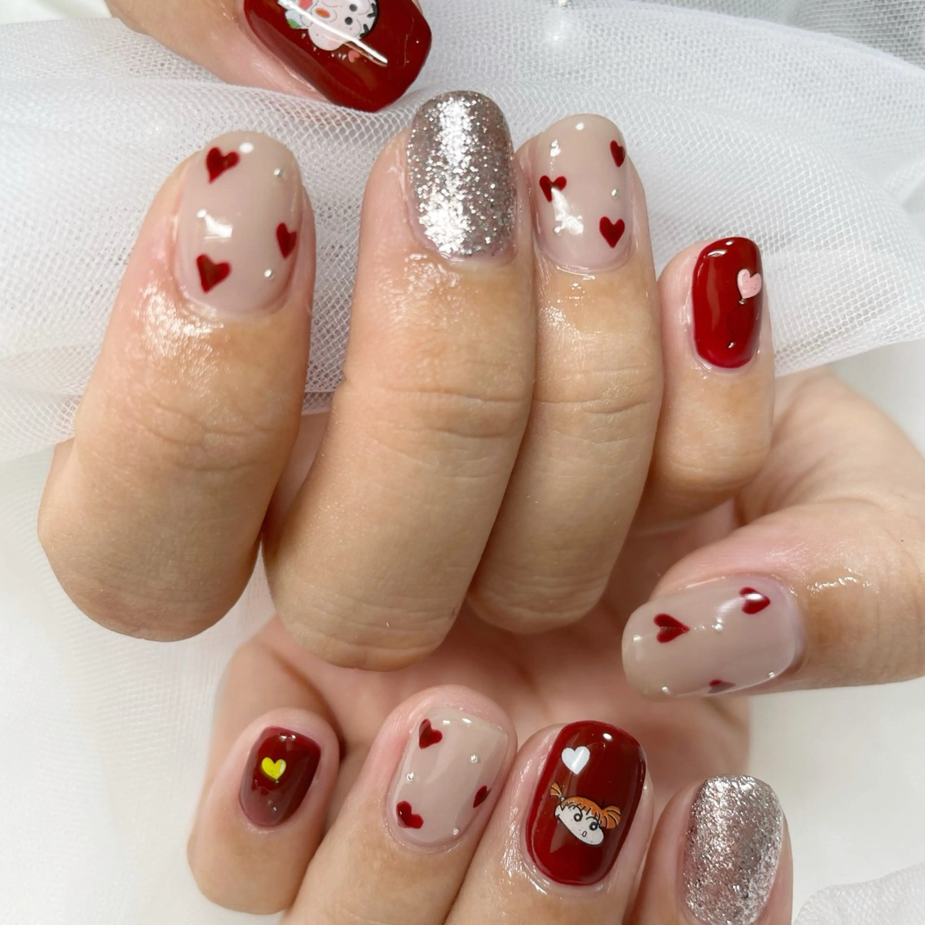 ネイル nailsalon SANANAILのネイルデザイン