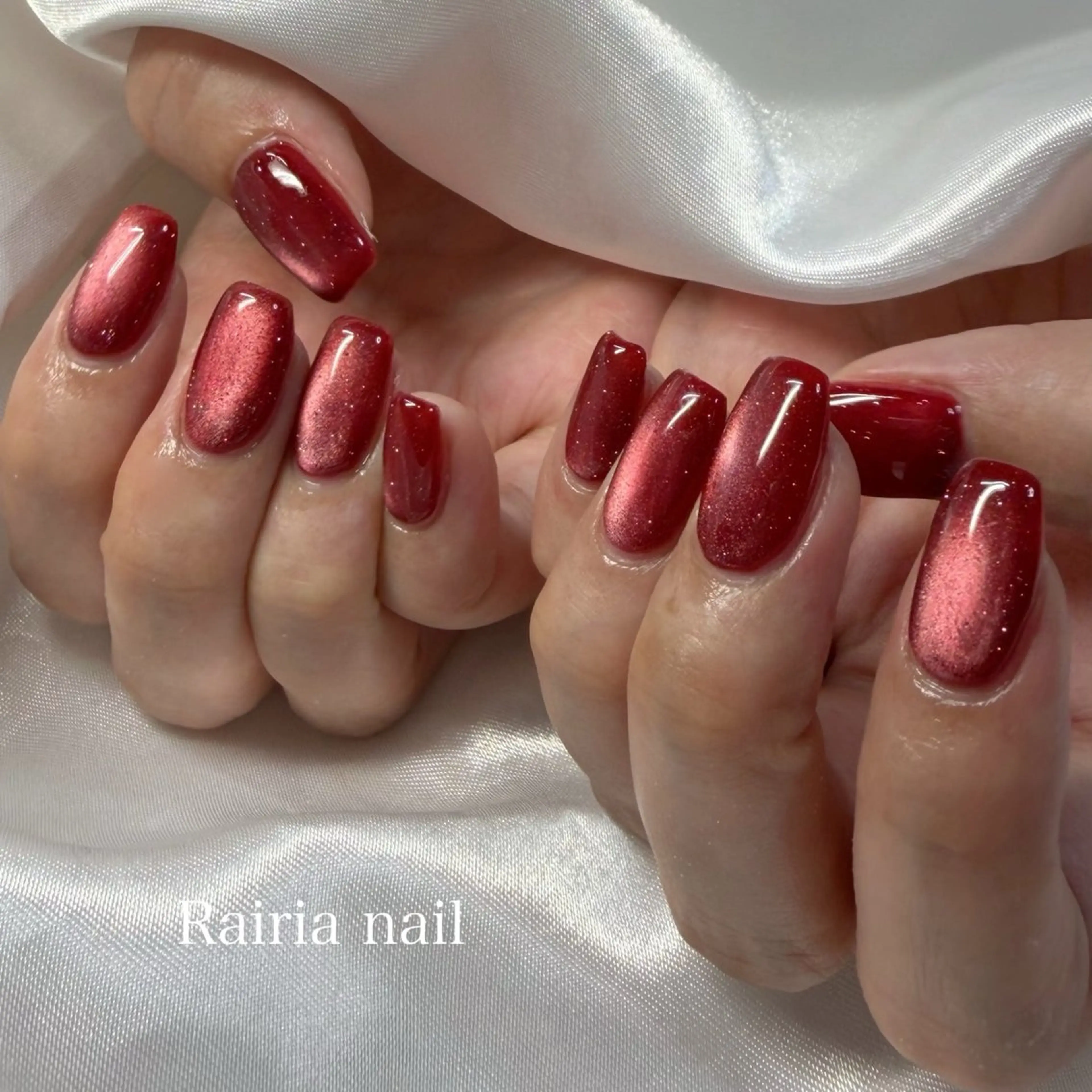 ネイル ハンドネイル Rairia nail&eyelash  船堀店所属・Rairianail 船堀店のネイルデザイン