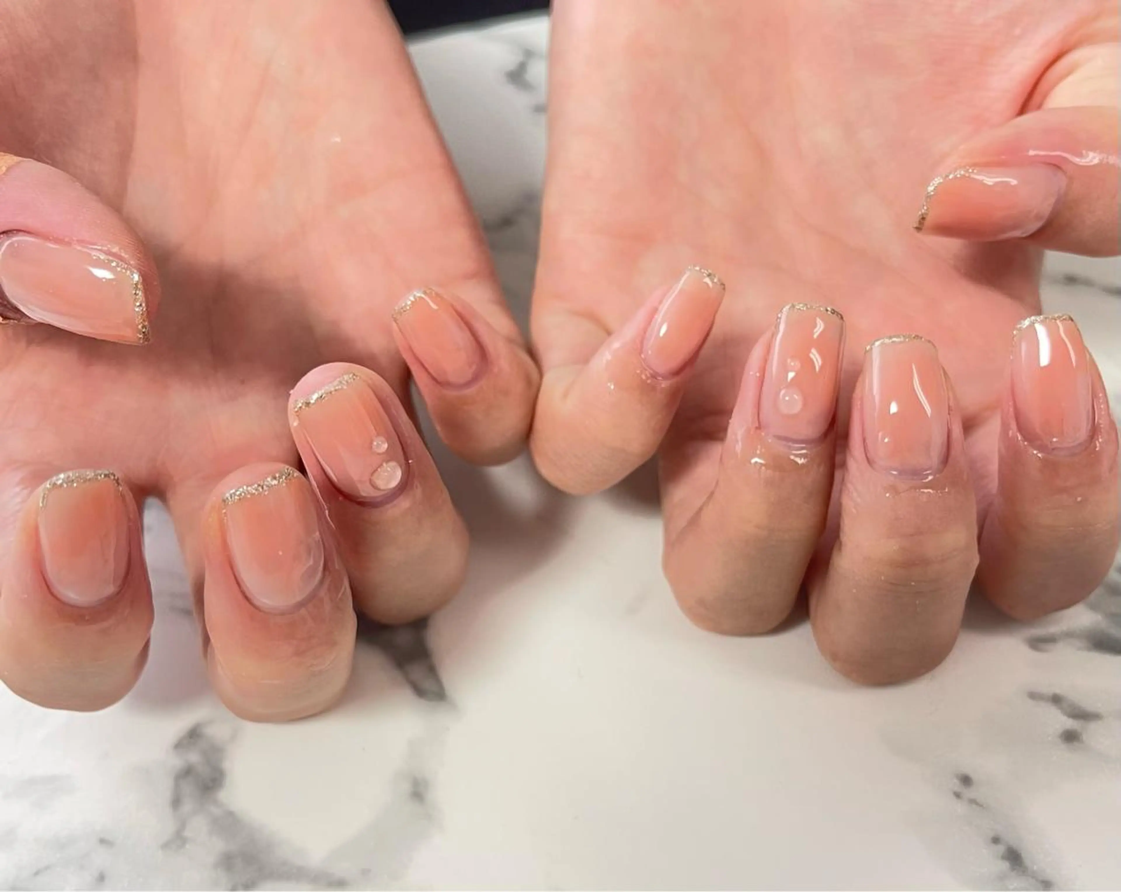 ネイル ハンドネイル celica所属・松田 由真のネイルデザイン