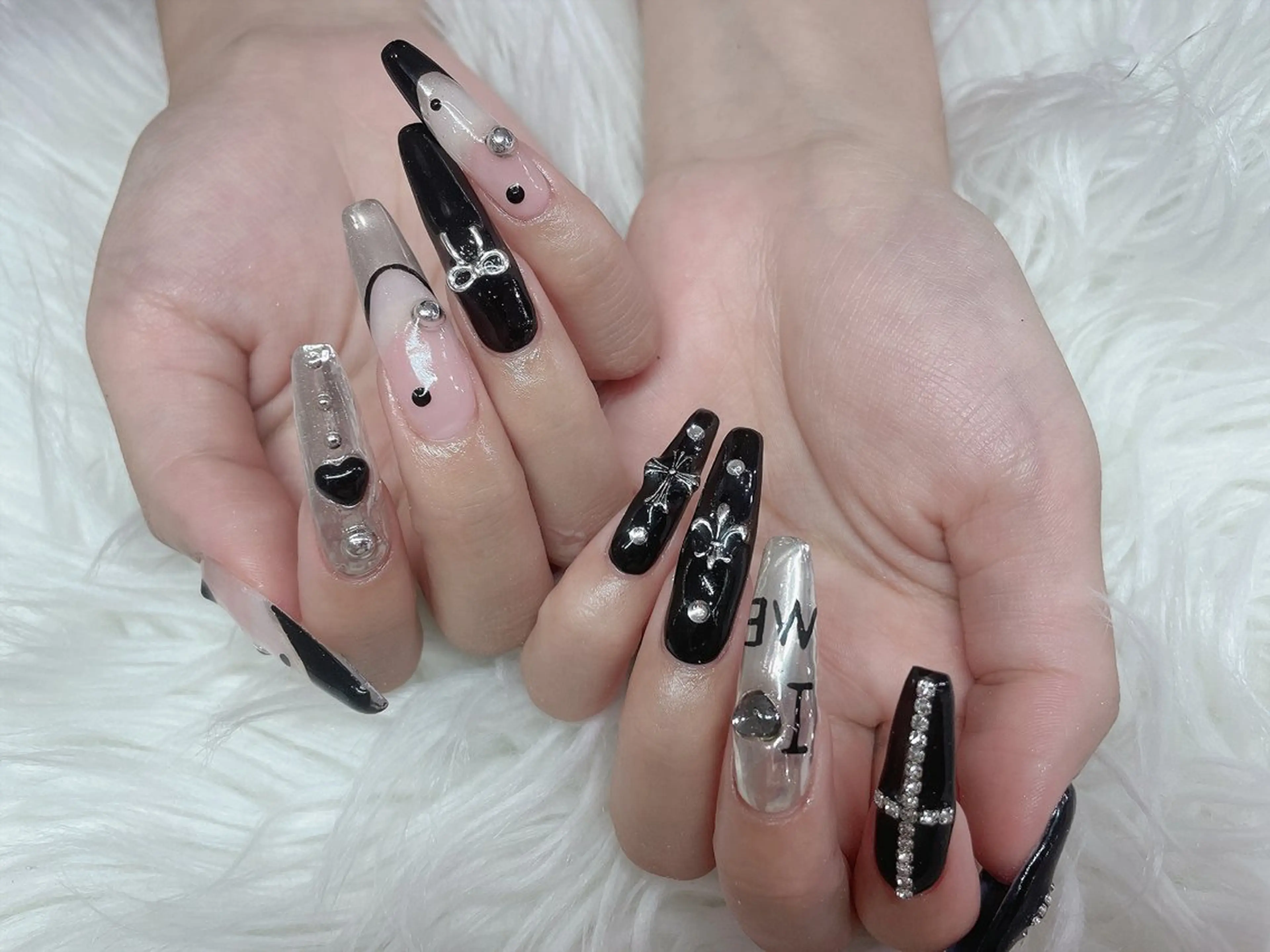 ネイル リン リンのネイルデザイン