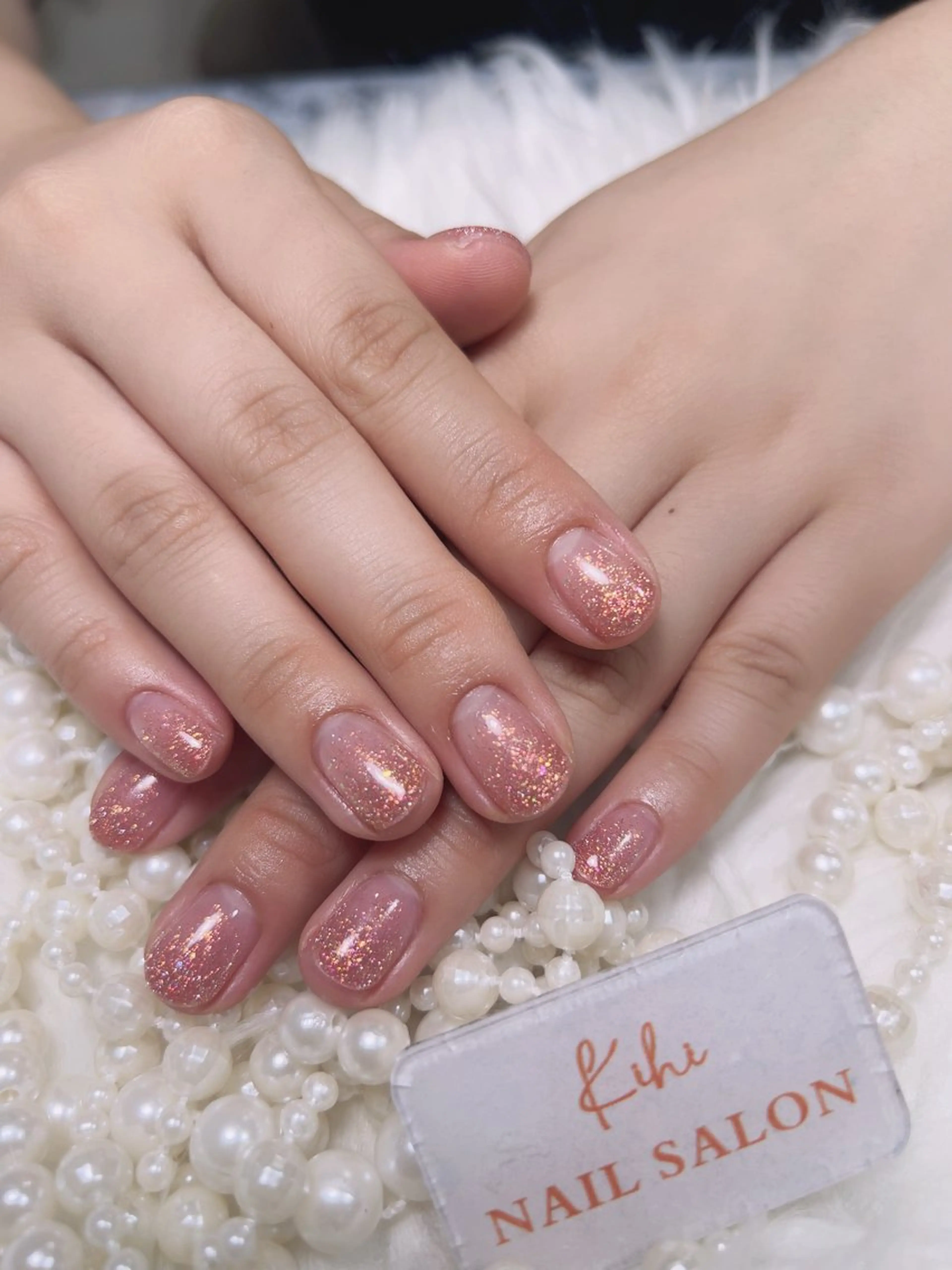 ネイル 米澤 ハナユキのネイルデザイン