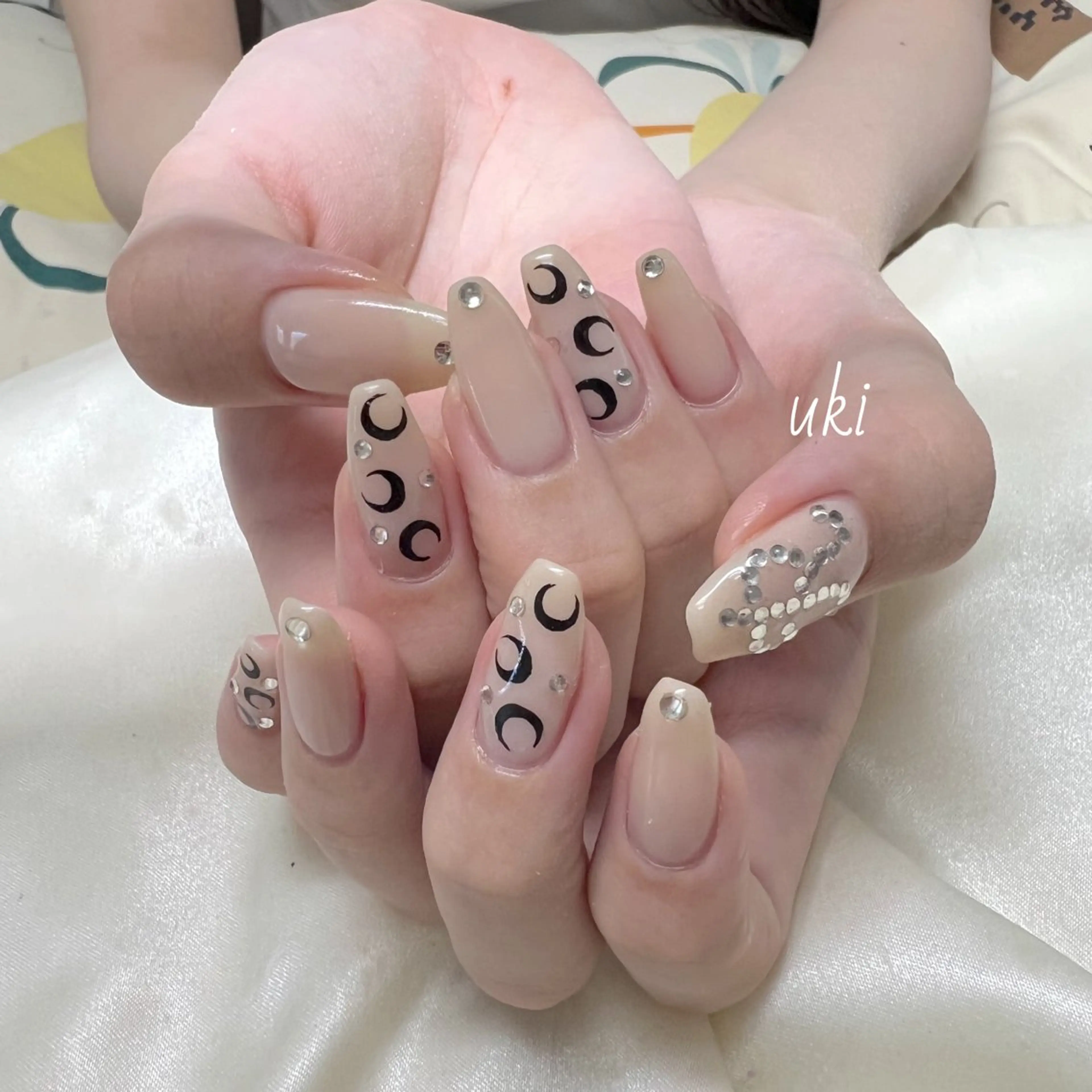 ネイル ハンドネイル Ameri nail /UKIのネイルデザイン
