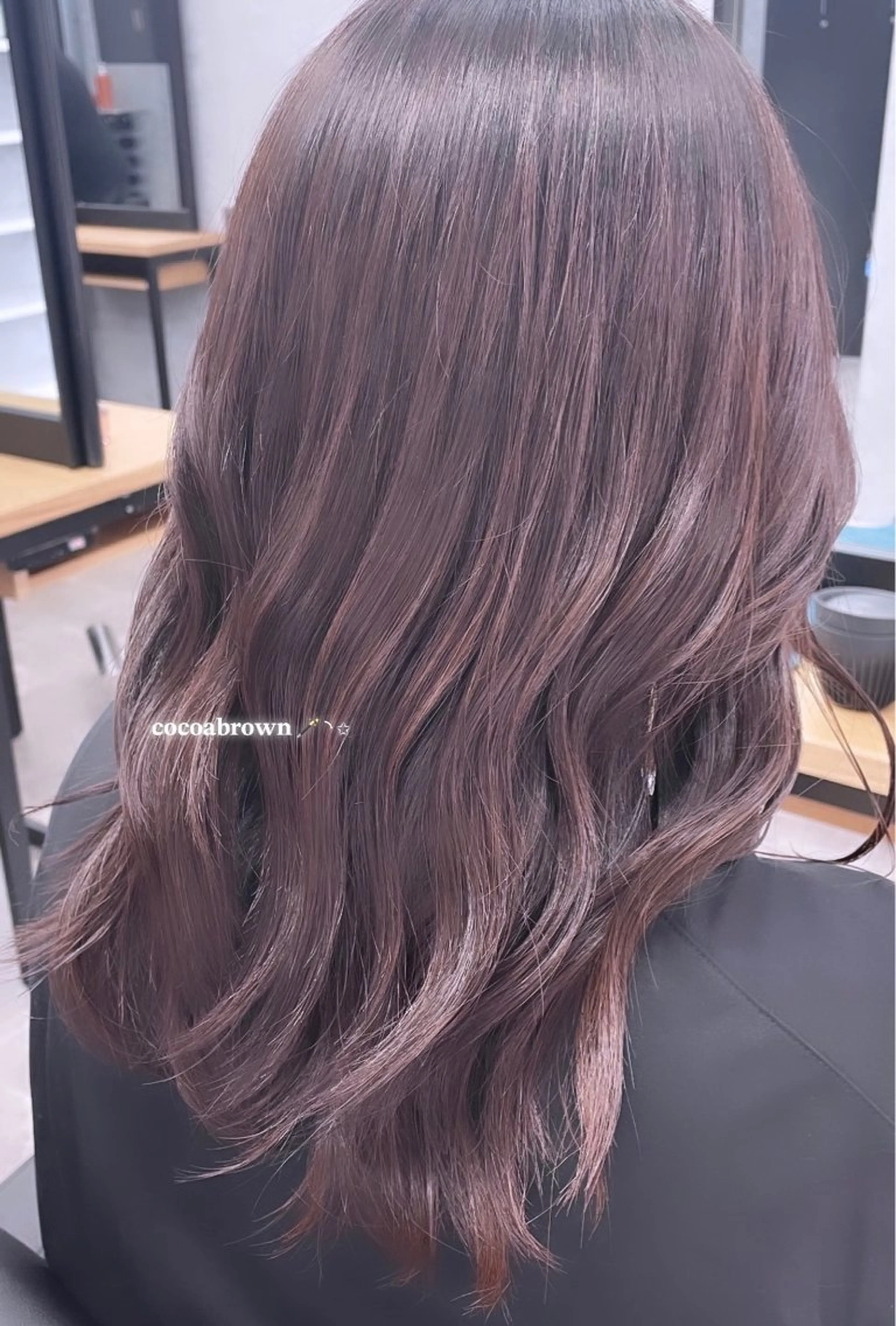 ミディアム 🪡 KIMU🪡🎀のヘアスタイル