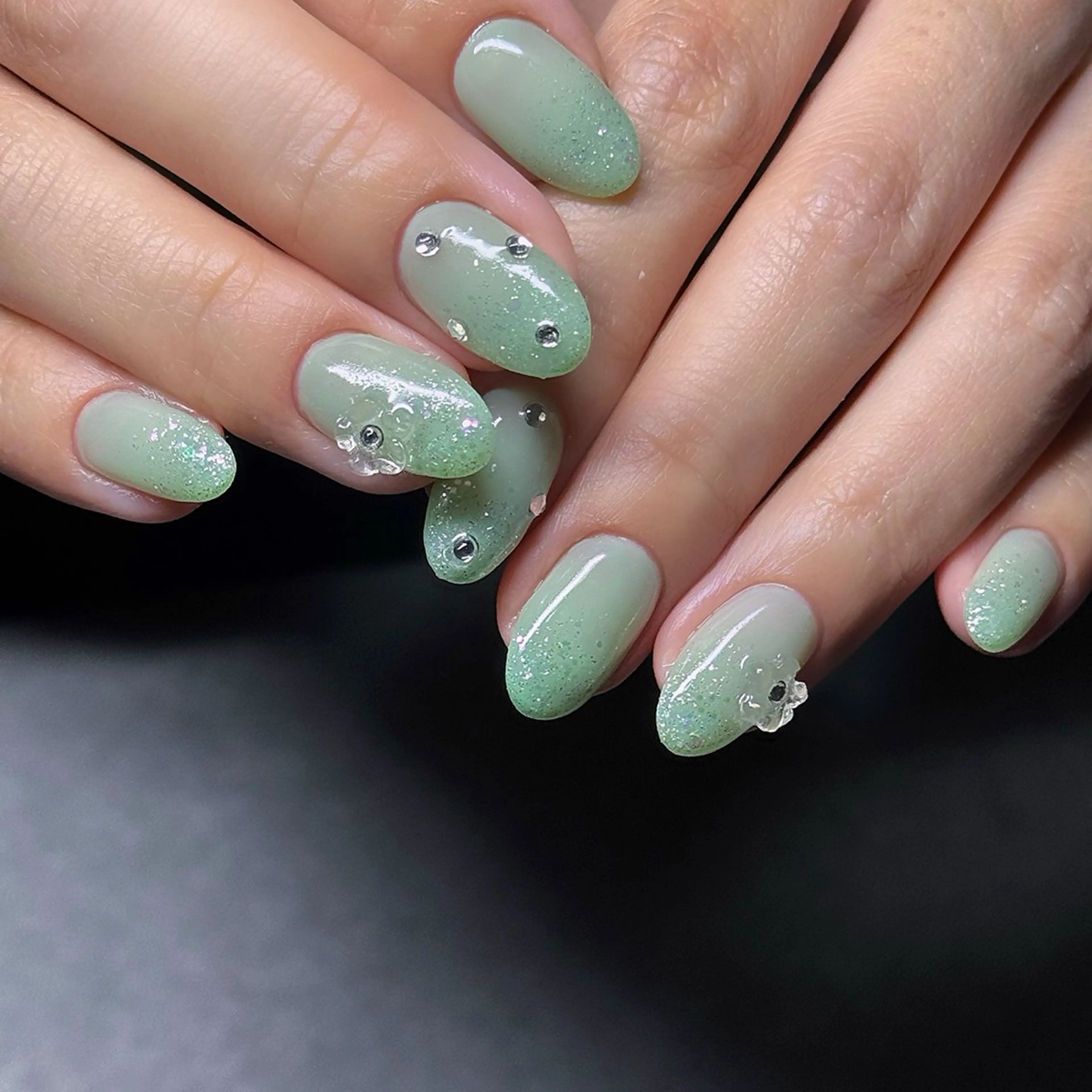 ネイル ハンドネイル ハンドケア u sのネイルデザイン