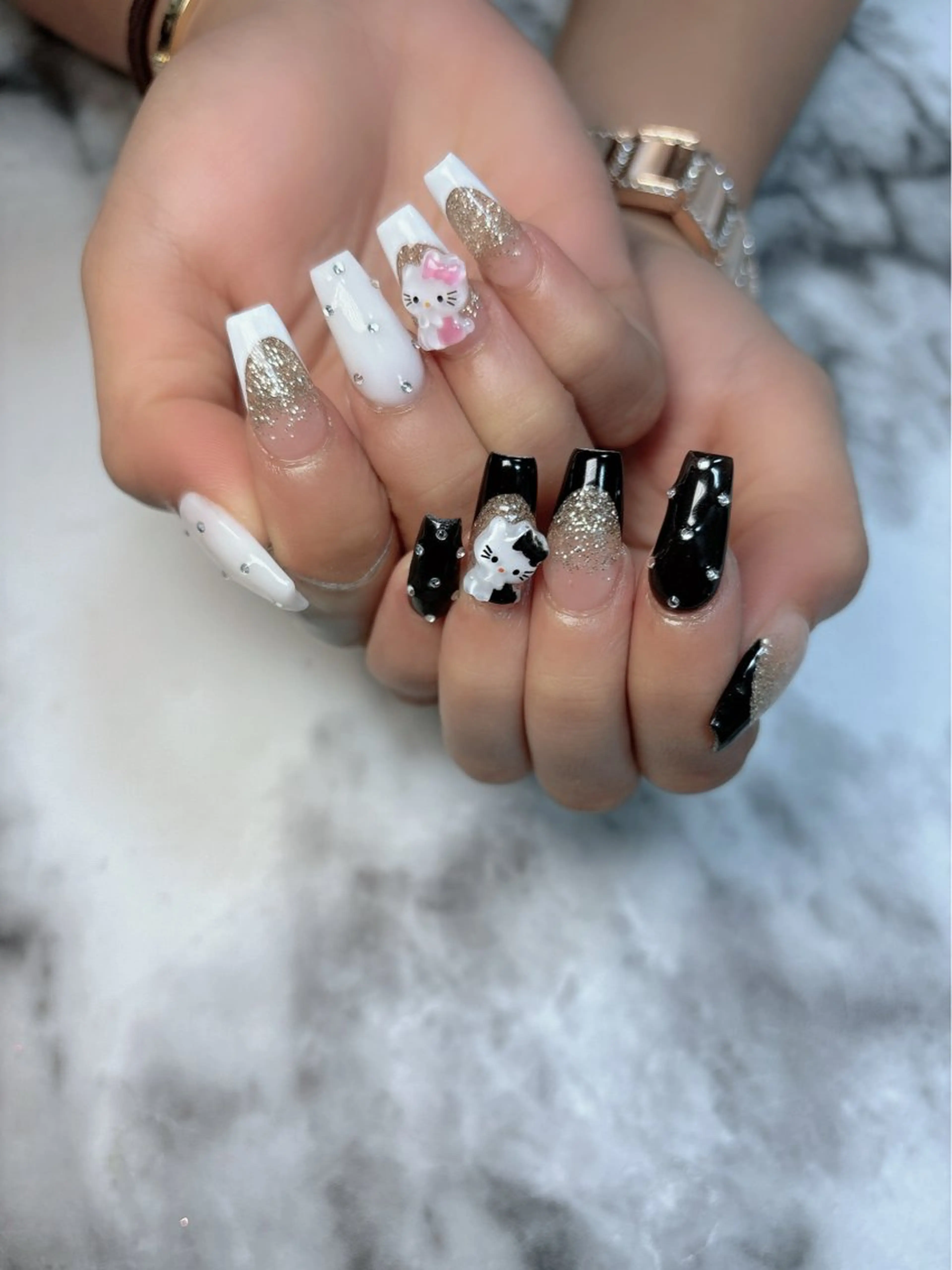 ネイル ハンドネイル salon de belnetta所属・kayo 💅のネイルデザイン