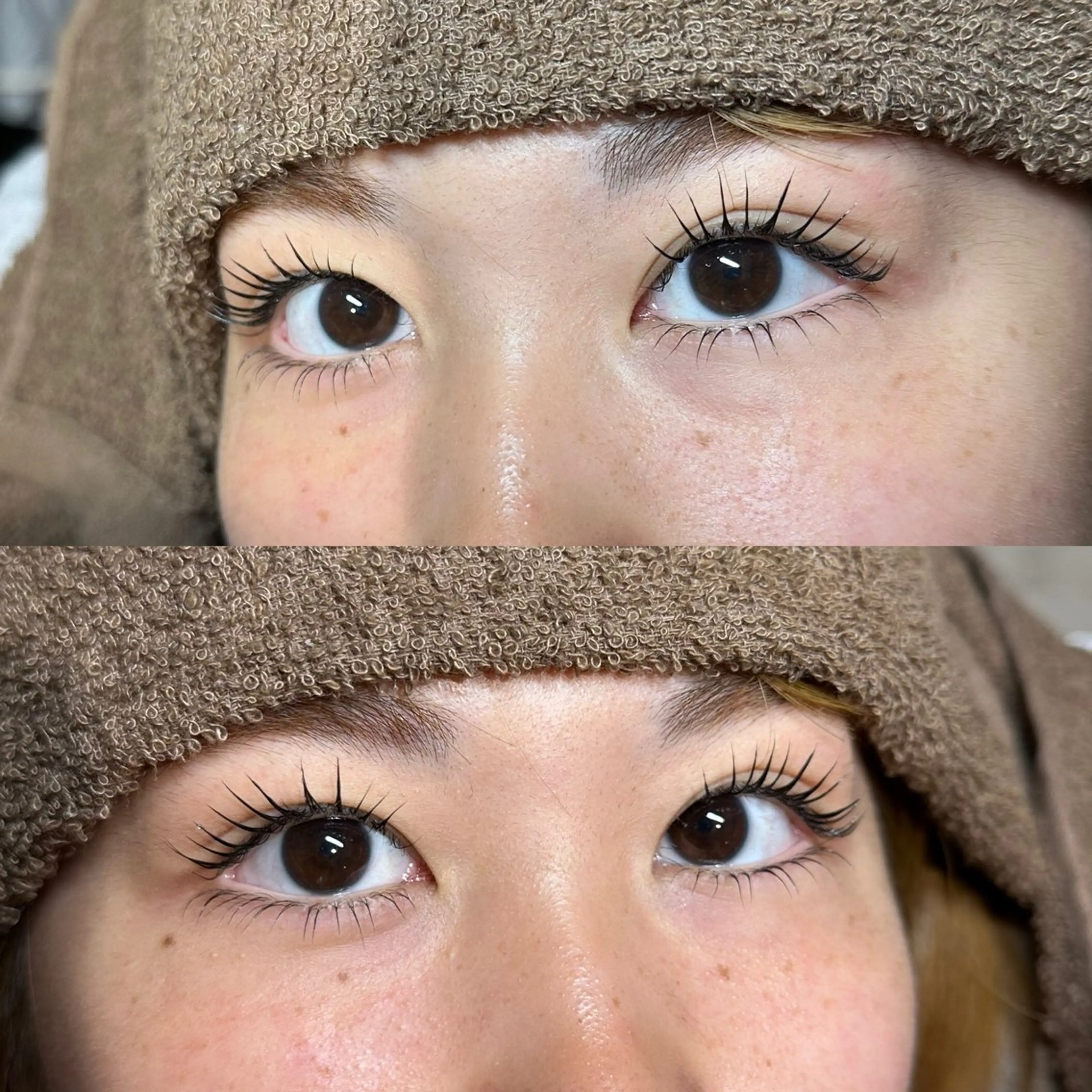 マツエク・マツパ 愛紗🎀下北沢 eyelist⋆✦のマツエク・マツパデザイン