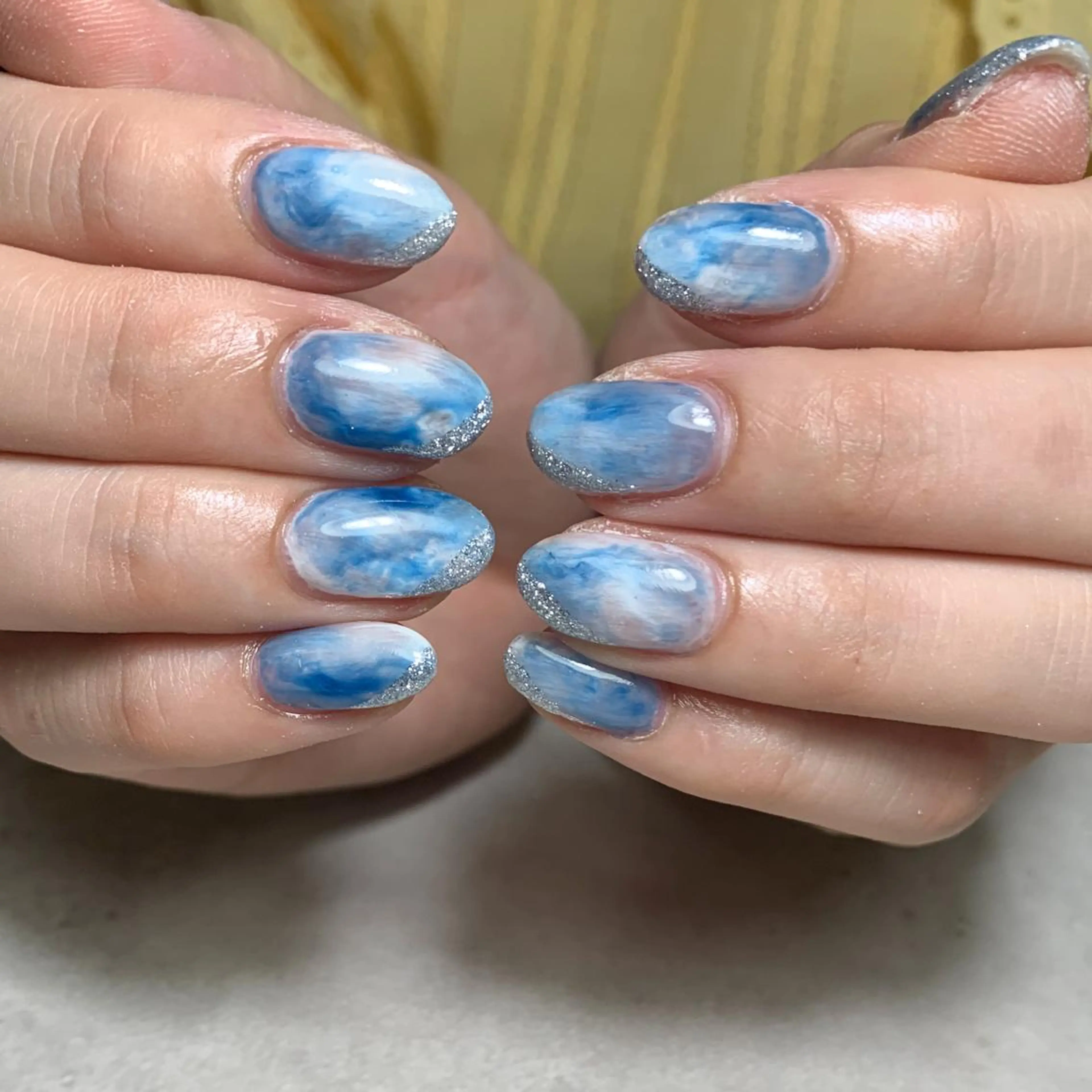 ネイル atelier　FIORITURA所属・FIORITURA aiのネイルデザイン