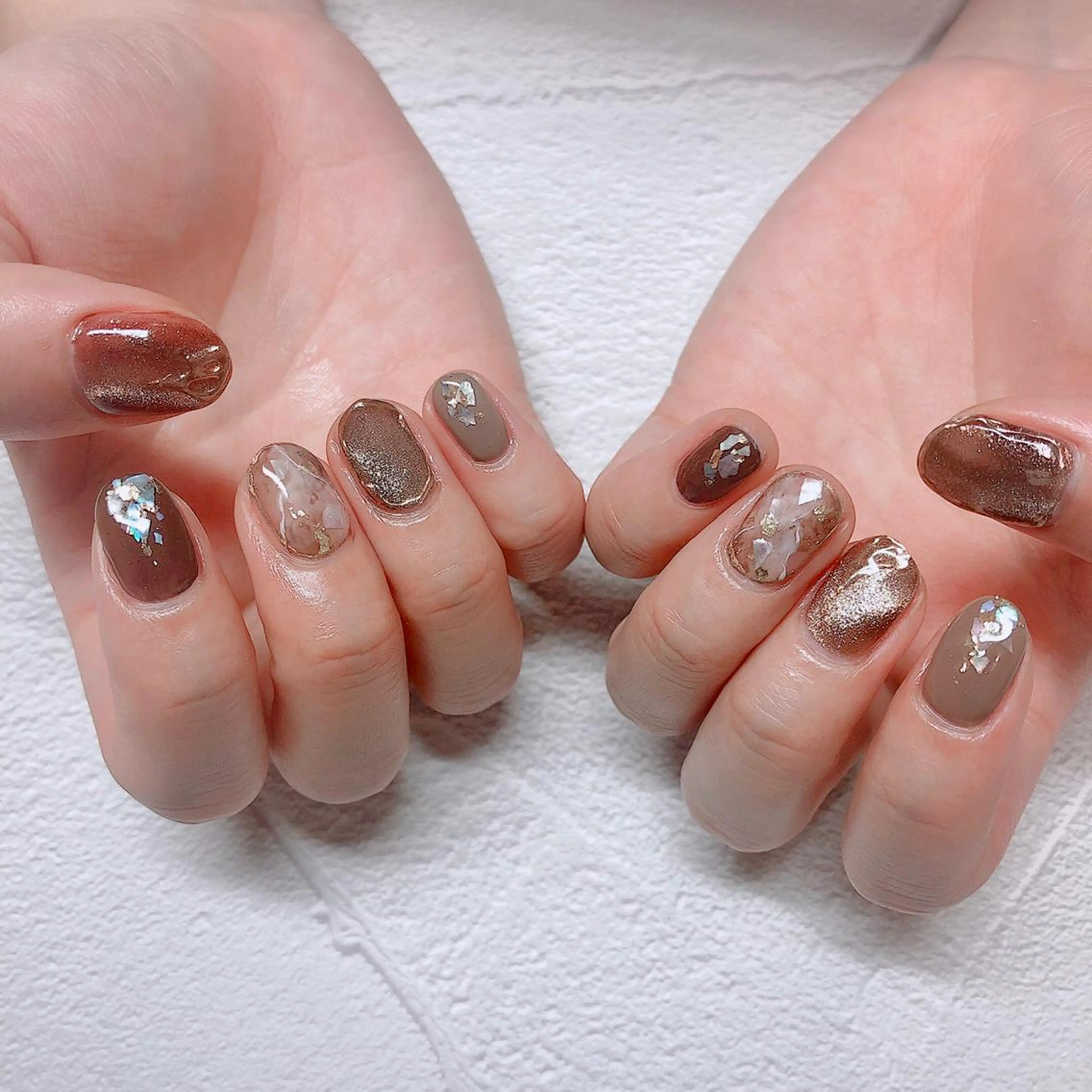 ネイル Private Salon 大宮のネイルデザイン