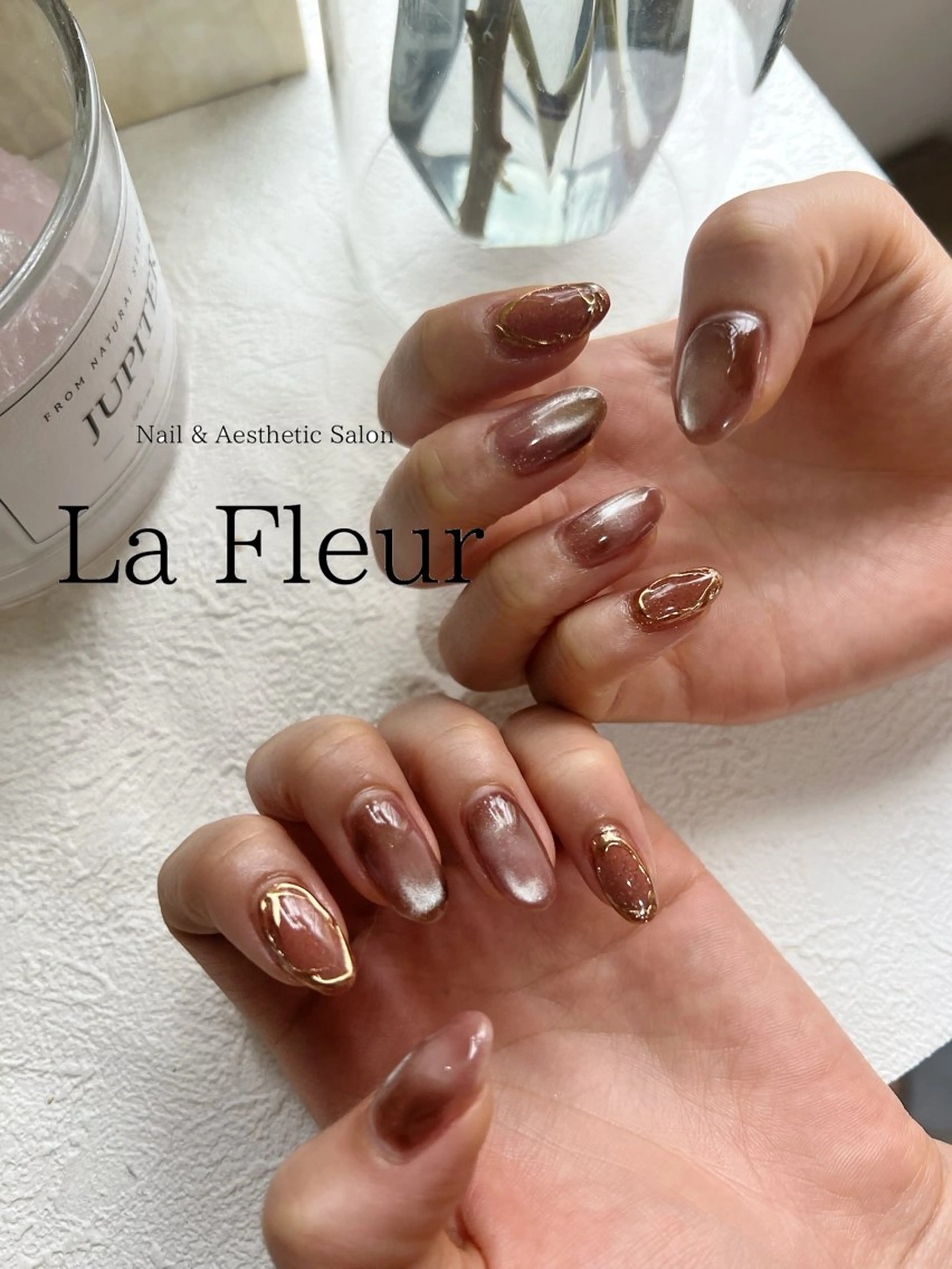 ネイル ハンドネイル H. Sayuriのネイルデザイン