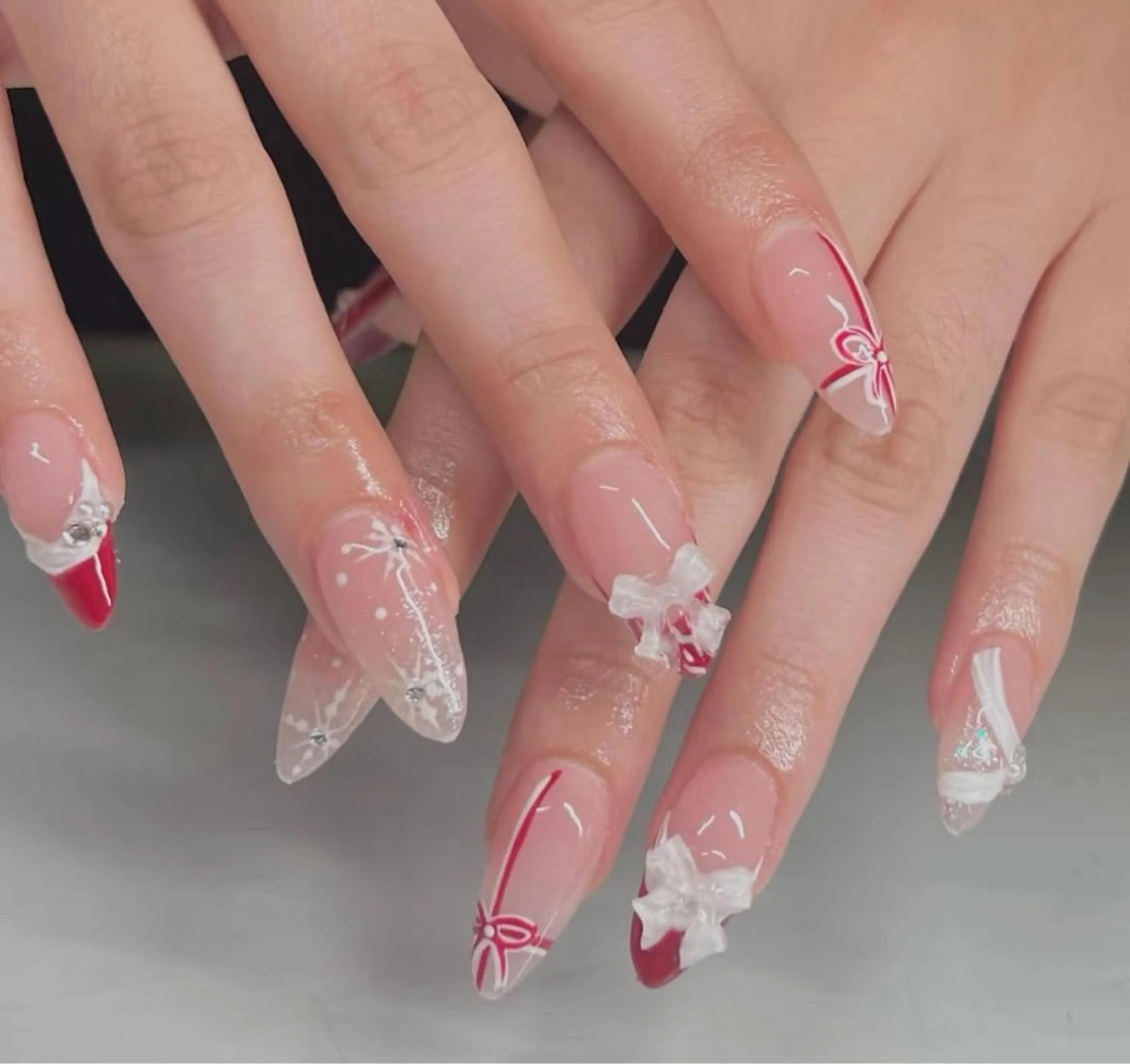 ネイル ハンドネイル YUYI.nail salonのネイルデザイン