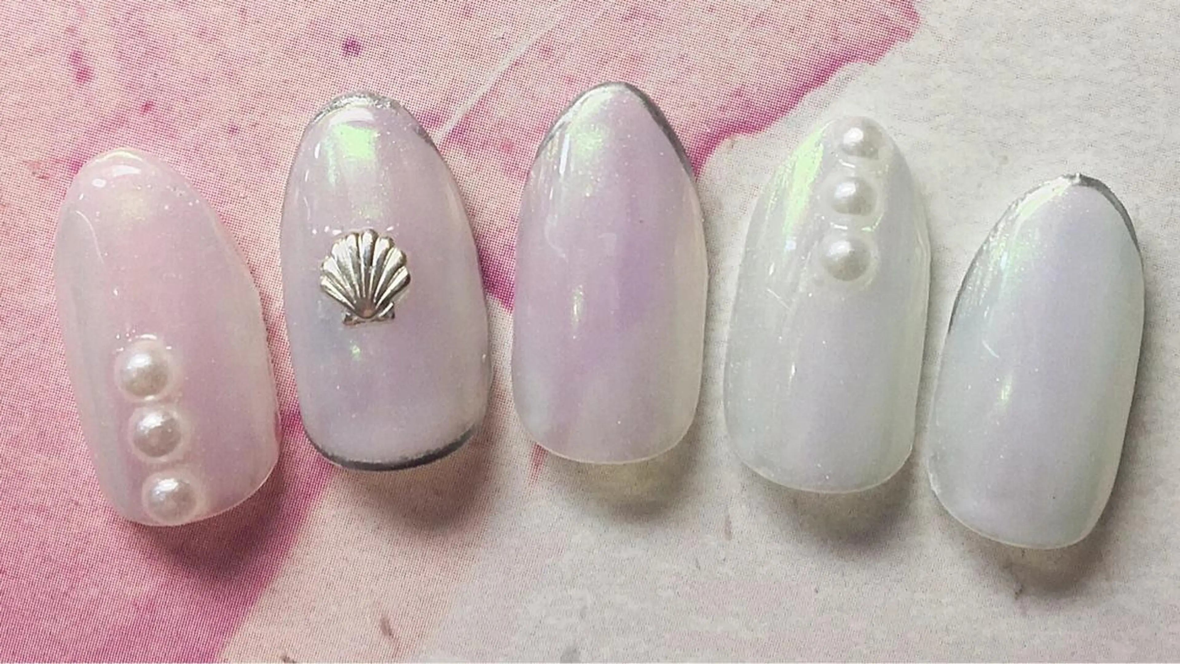 ネイル パラジェル登録サロンfeerique所属・Uchida Mayunaのその他イメージ