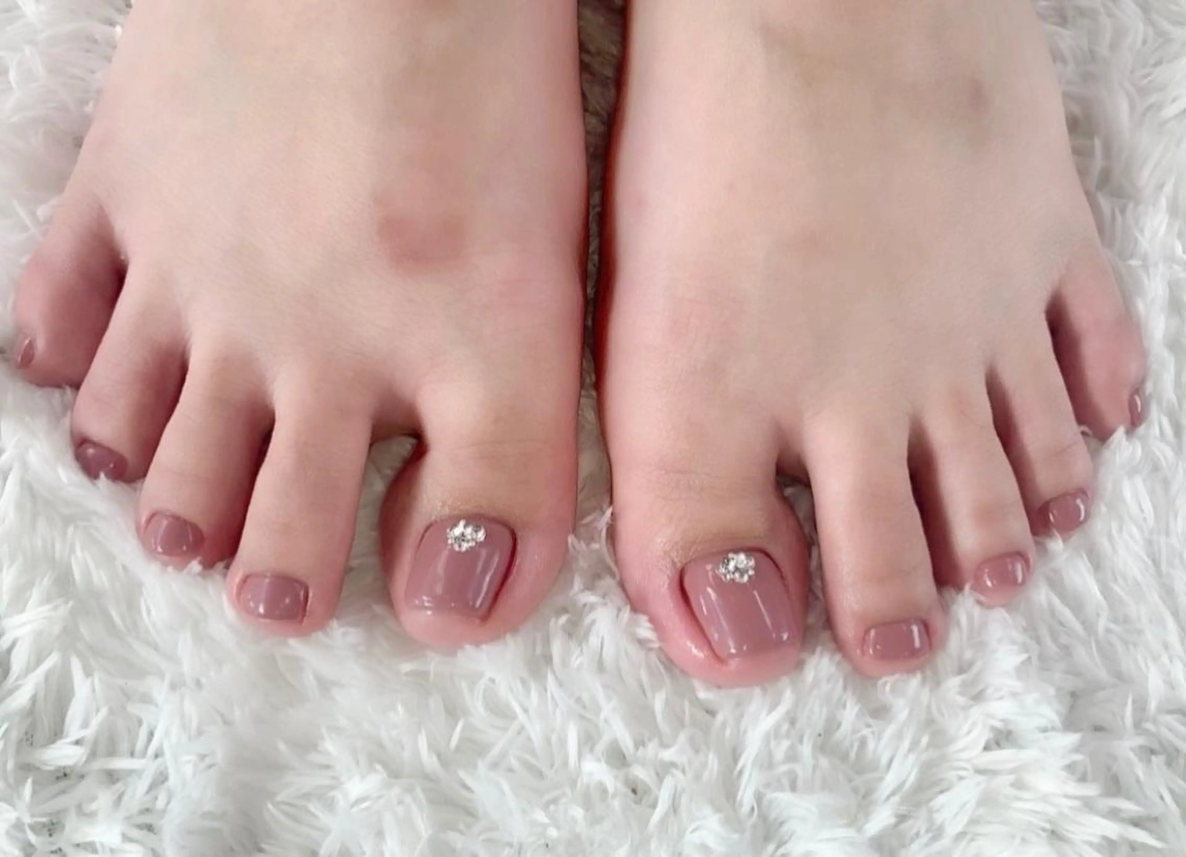 ネイル nailsalon Fluaのネイルデザイン