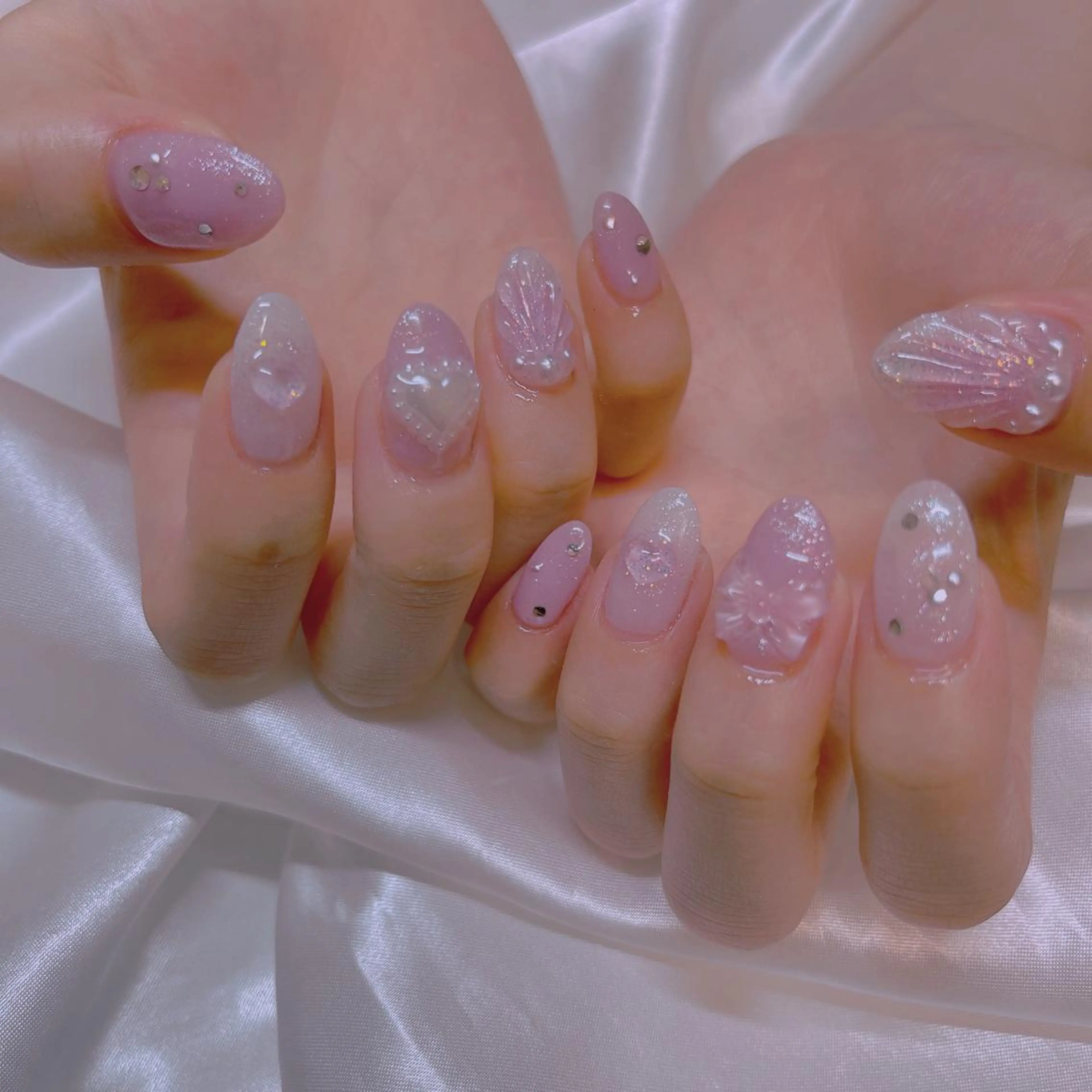 ネイル Private Salon 大宮のネイルデザイン