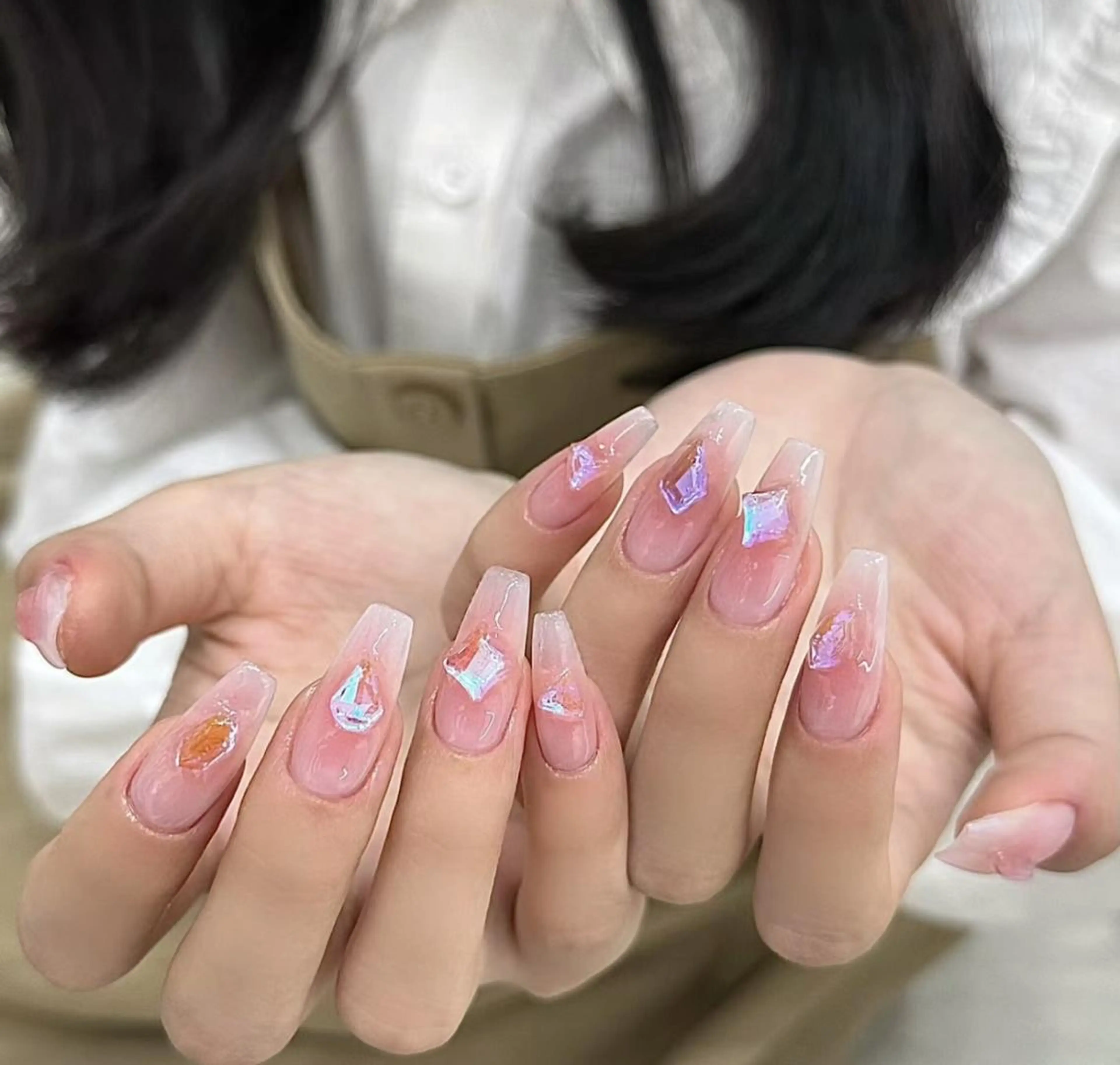 ネイル Molly _nailのネイルデザイン