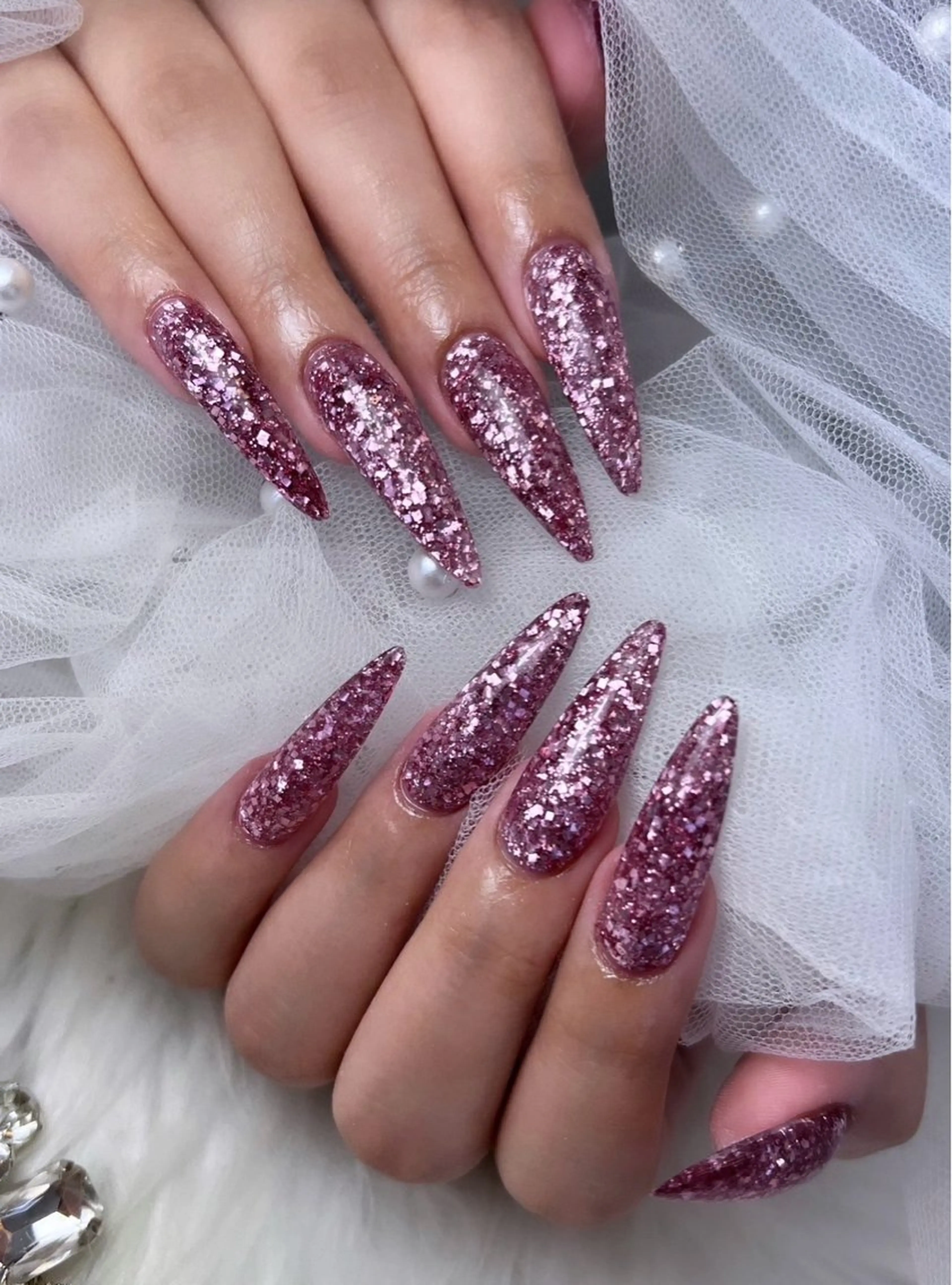 スカルプワンカラーの写真