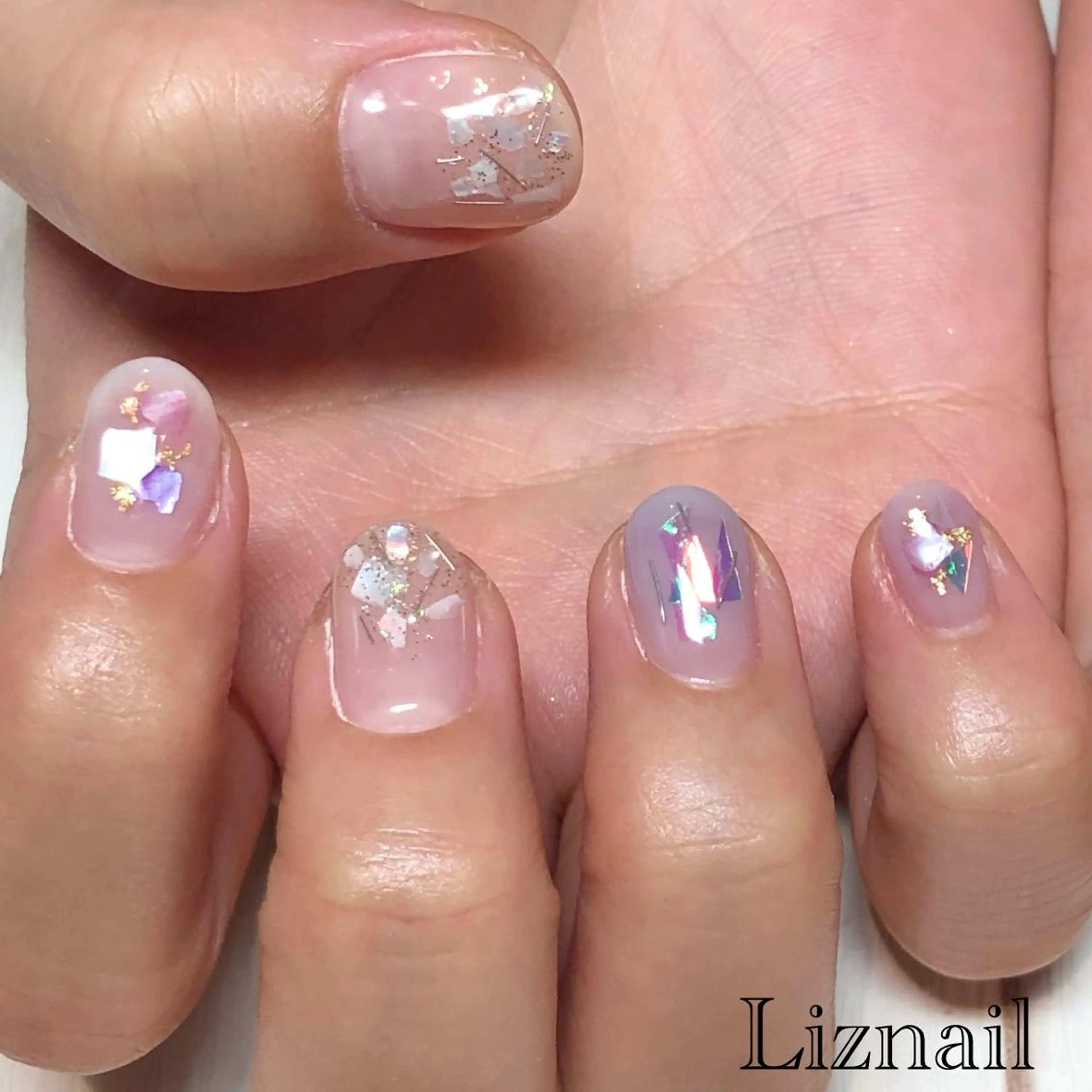 ネイル Rawr / saoriのネイルデザイン