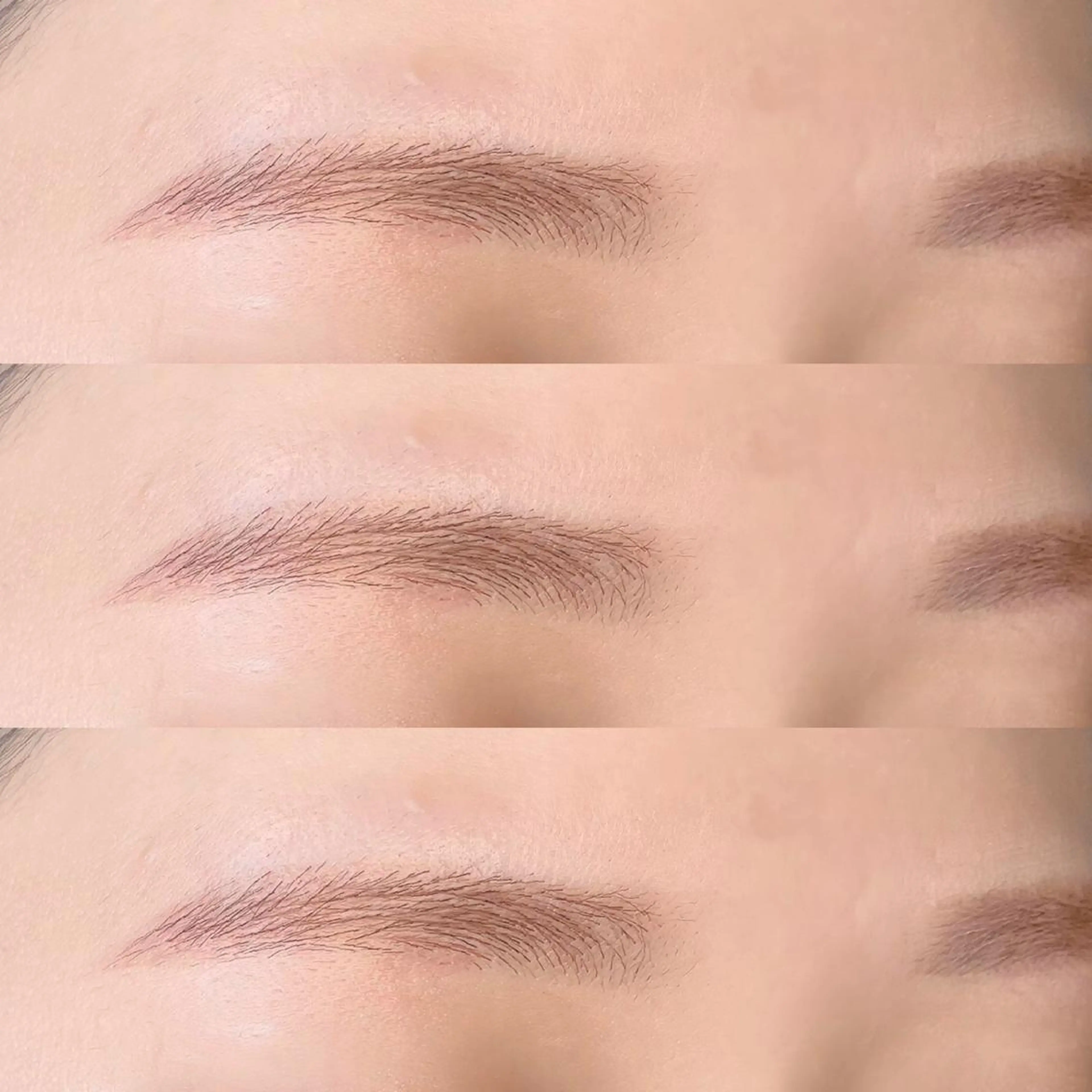 アイブロウワックスの写真