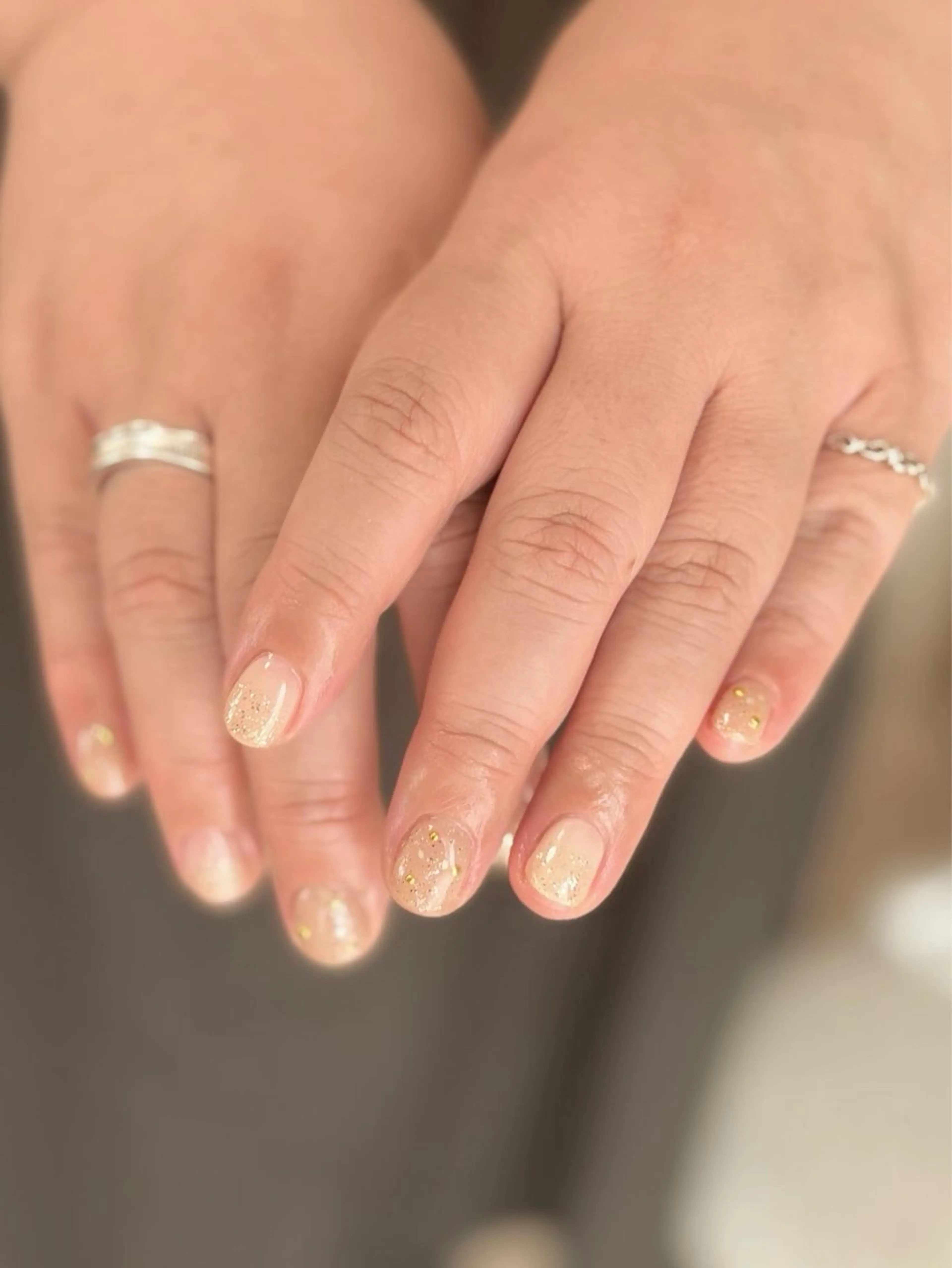 ネイル ハンドネイル nail salon runoのネイルデザイン